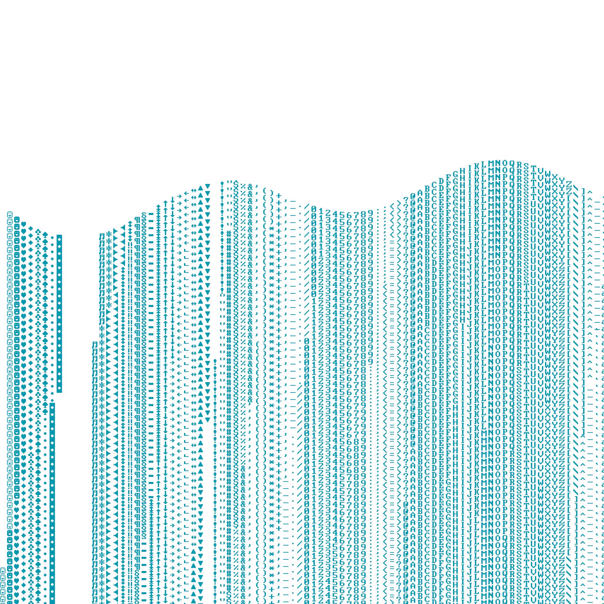 Mark Dos: 437 Waves #5