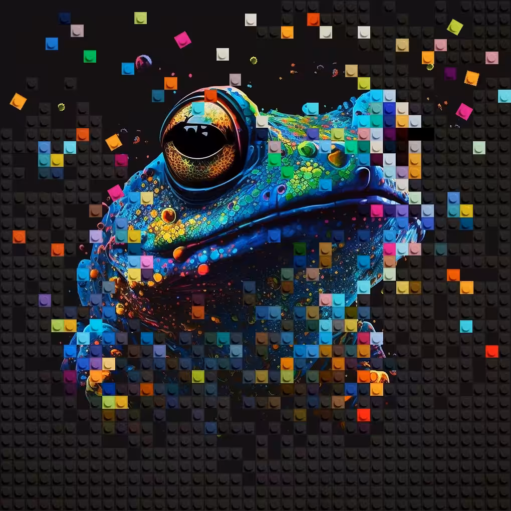 Froggy style 