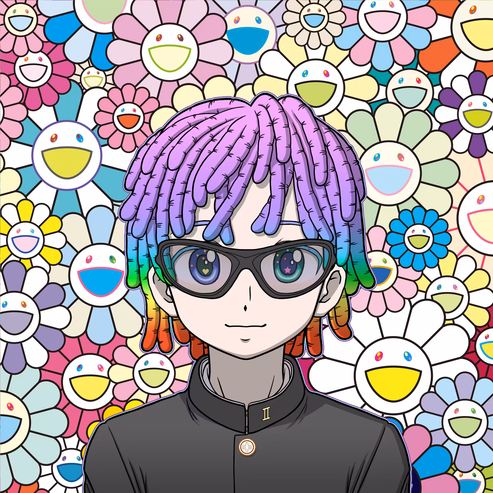 Akibahara Flowers #7761