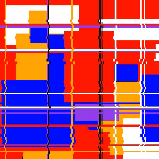 Chromatic Chaos #6244