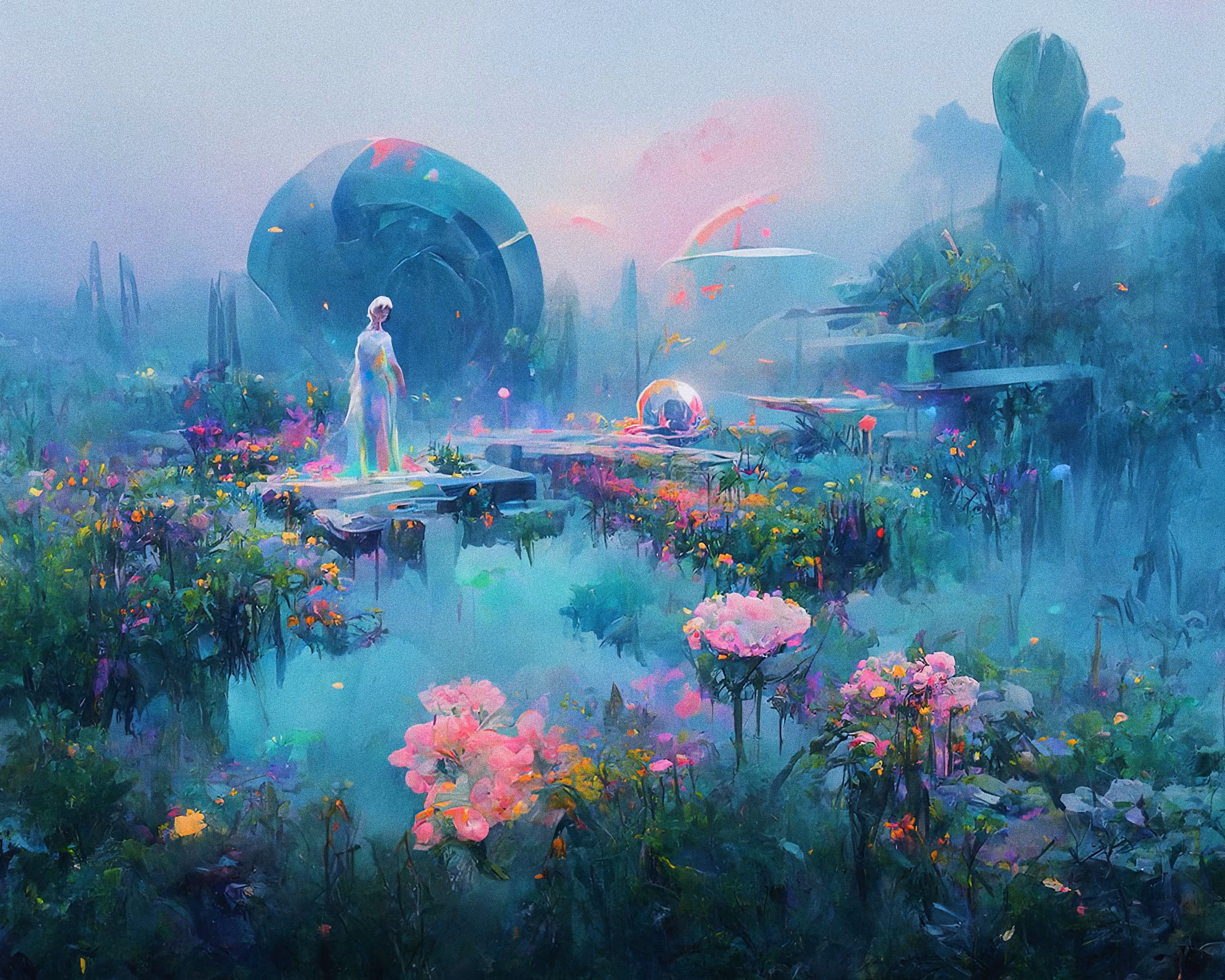 pools of vision #3
