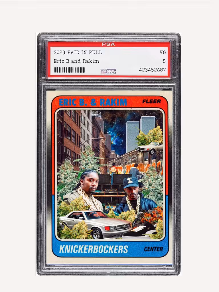 SS2023-005 Paid In Full
