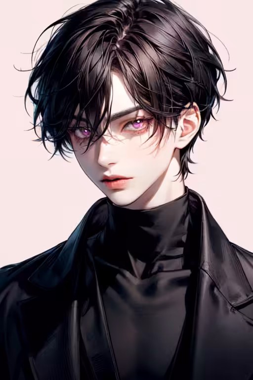 Anime Charecter