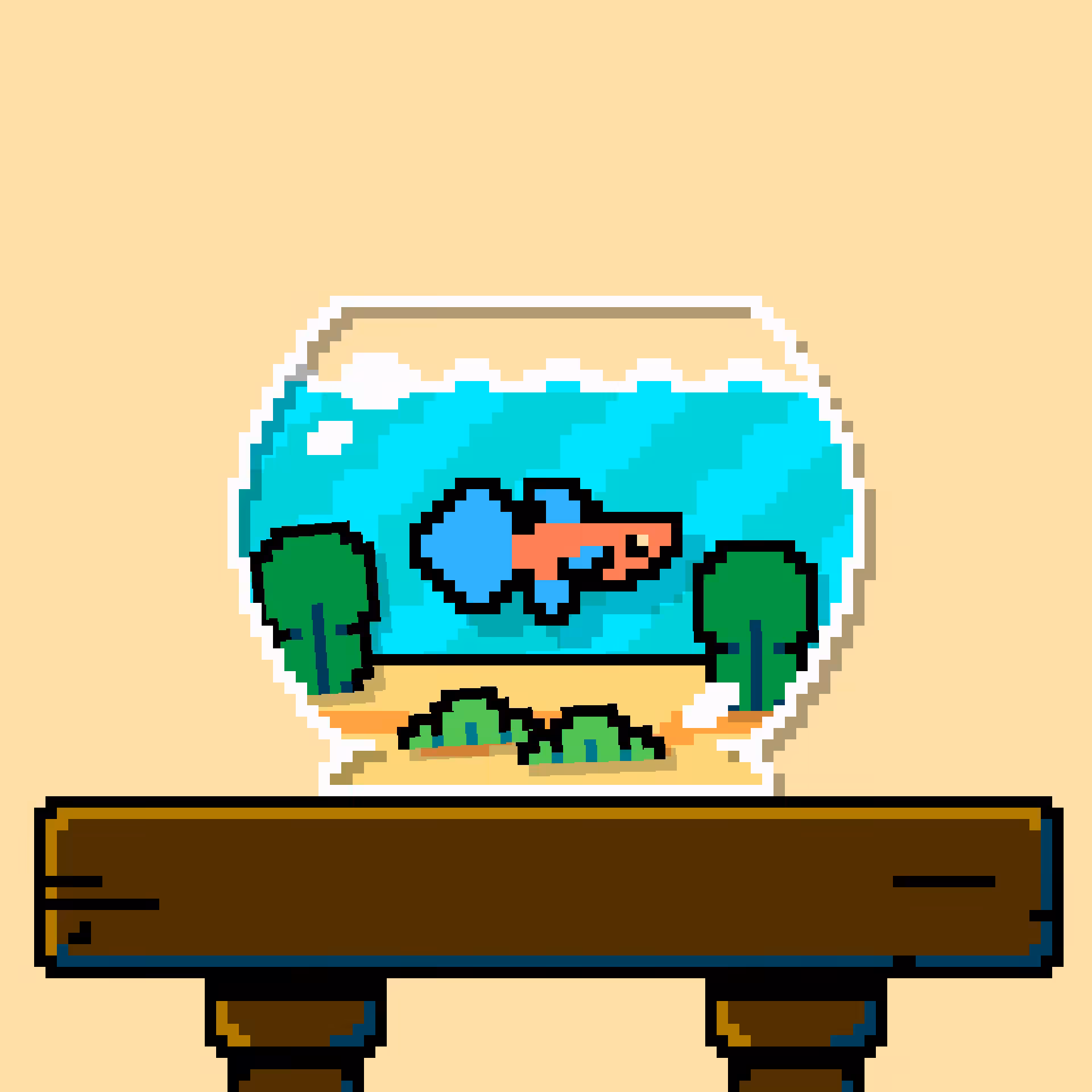 betta fish #647