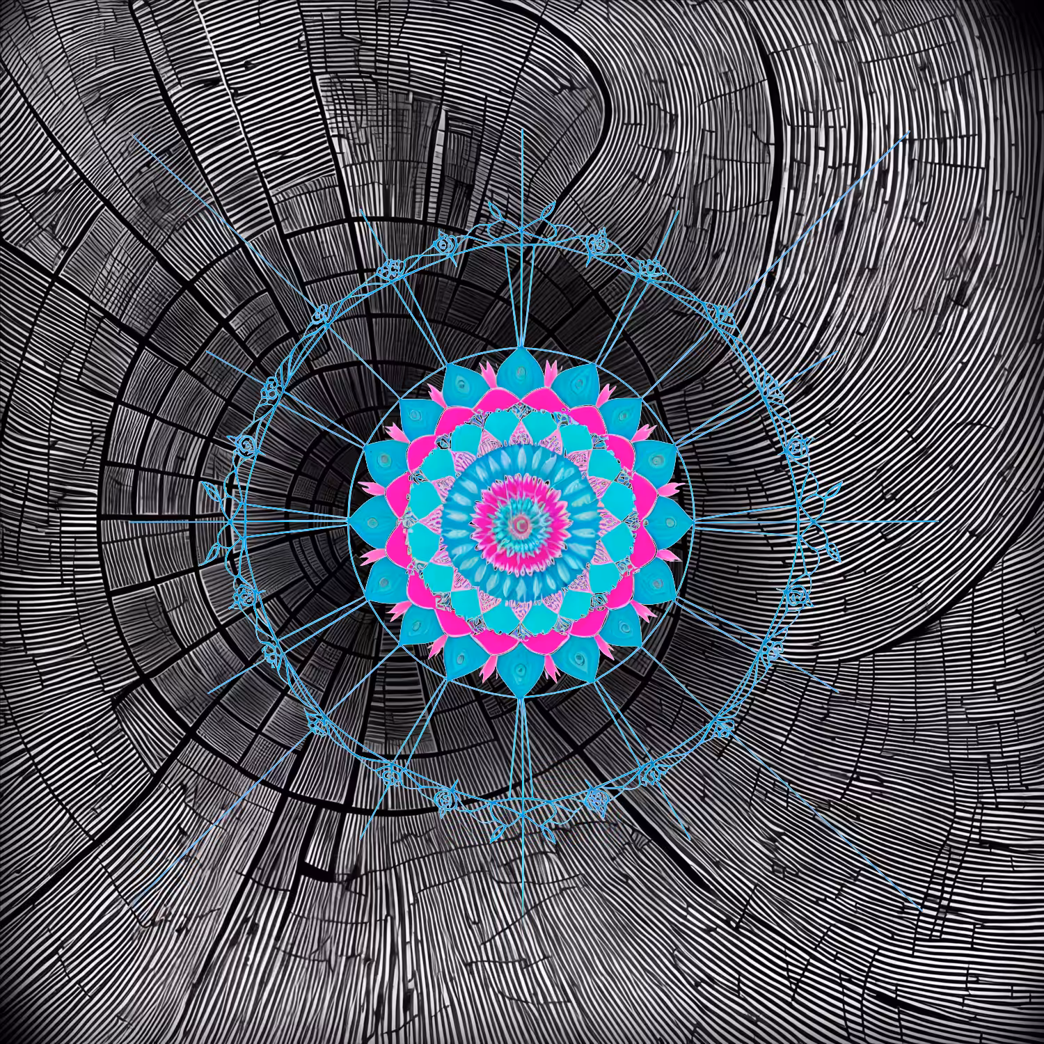 The eye of god Portal #7542