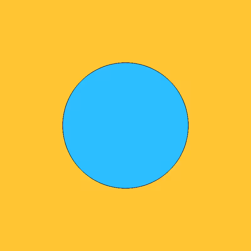 Simple Circle #93