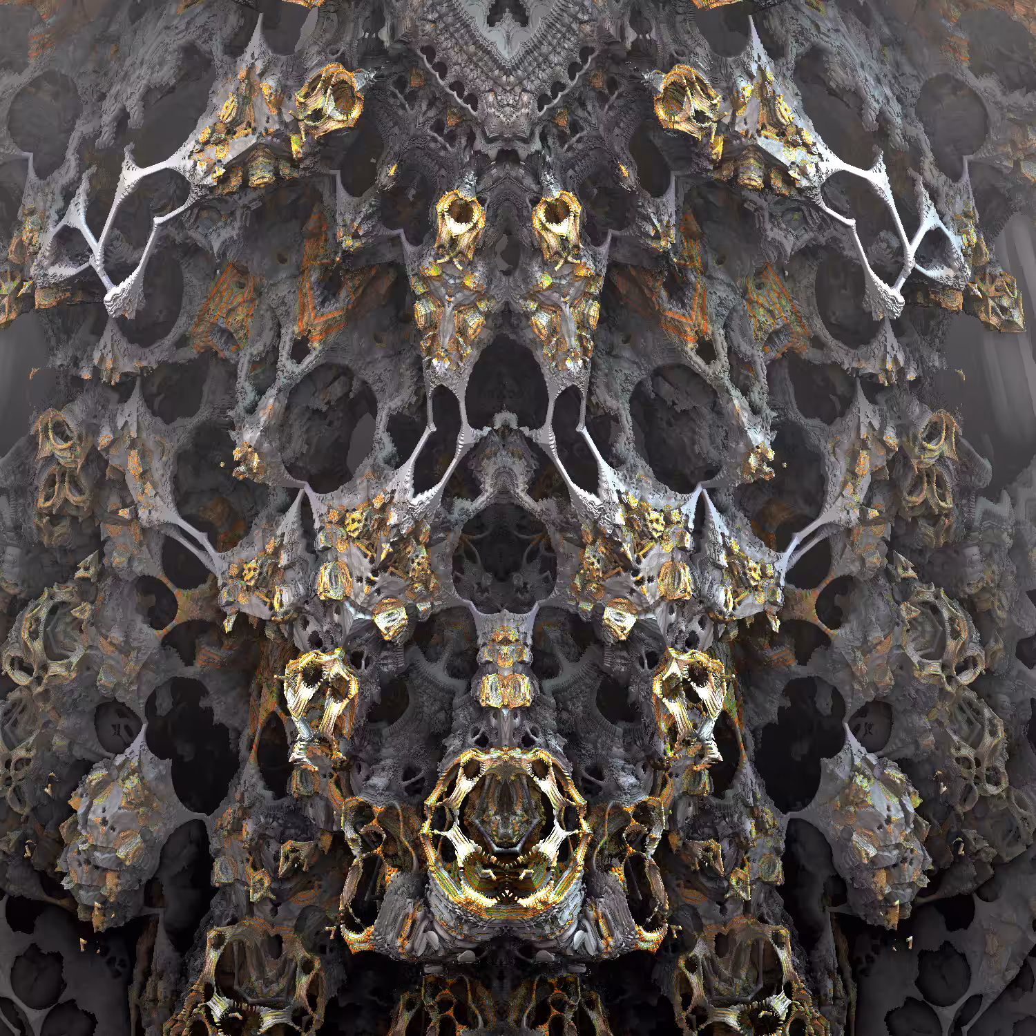 Relics of the Ancients: Cathedral of Bones