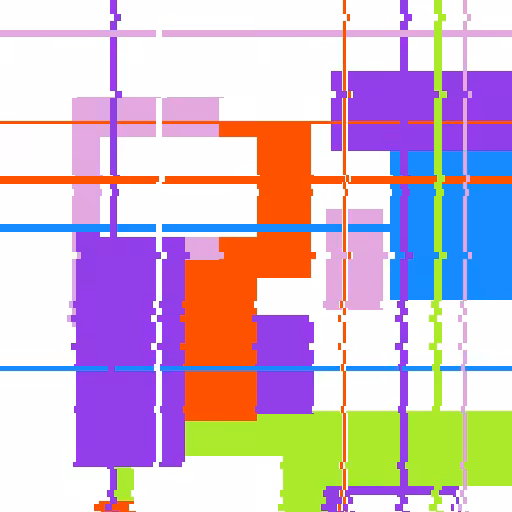 Chromatic Chaos #8338
