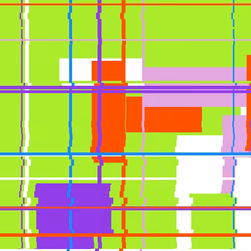Chromatic Chaos #5999