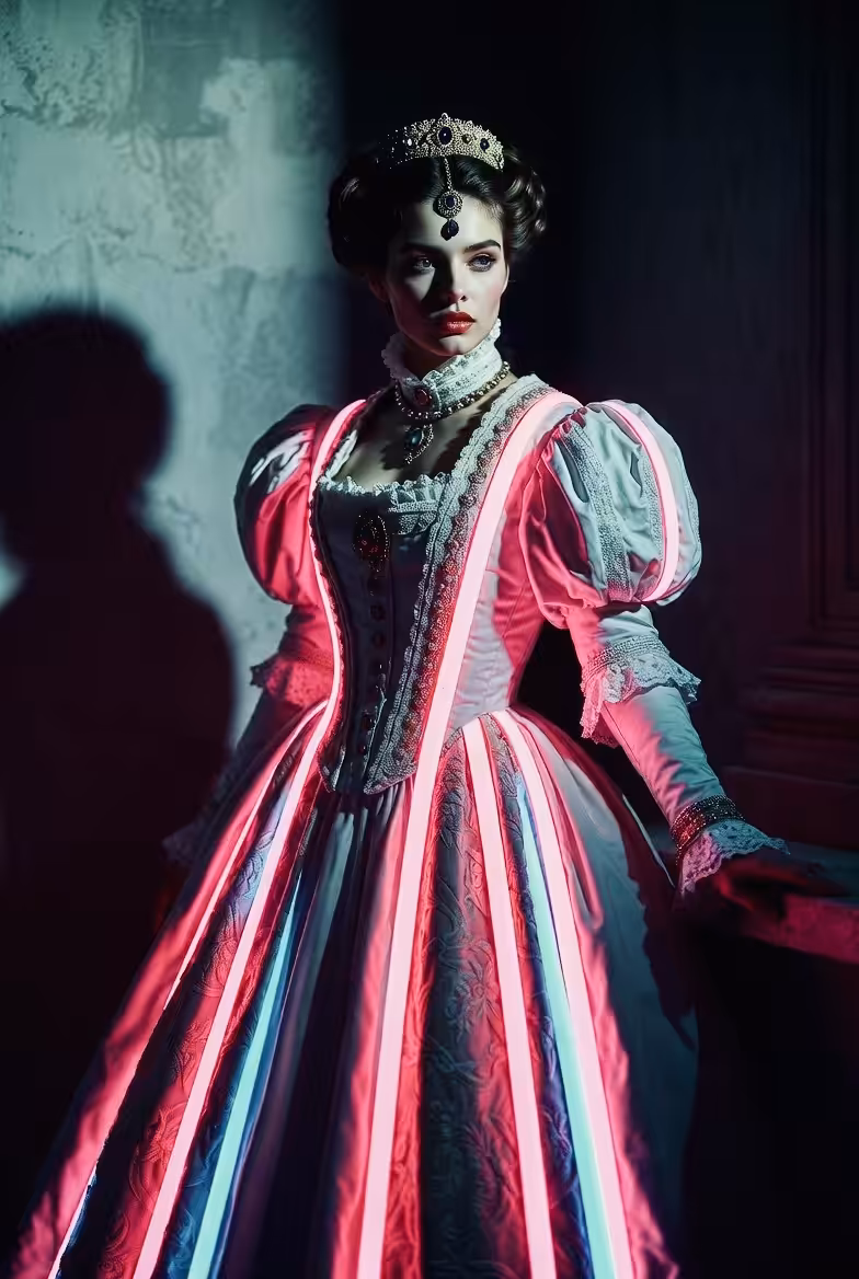 ‏ANACHRONIC GARMENTS: AG04