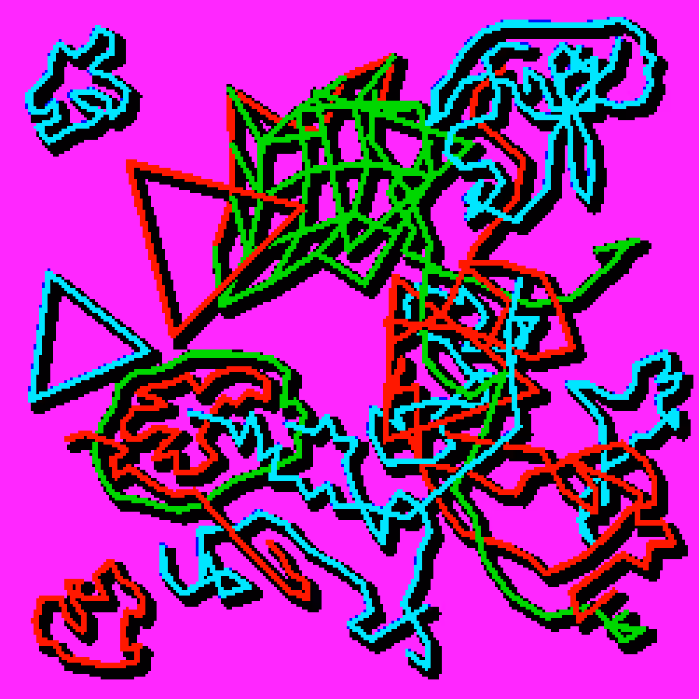 SCRIBBLERS #86