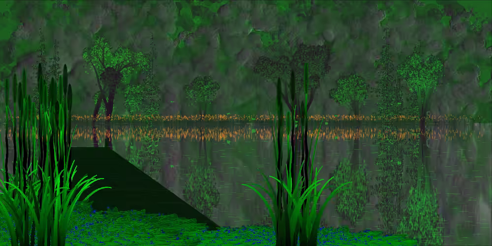 The Pond #2