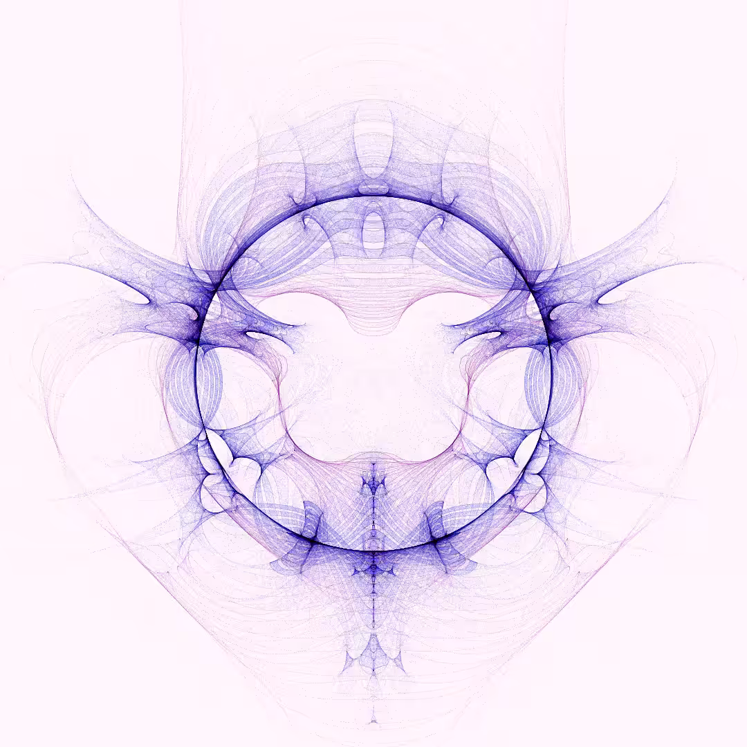 Organicon, variation I #218