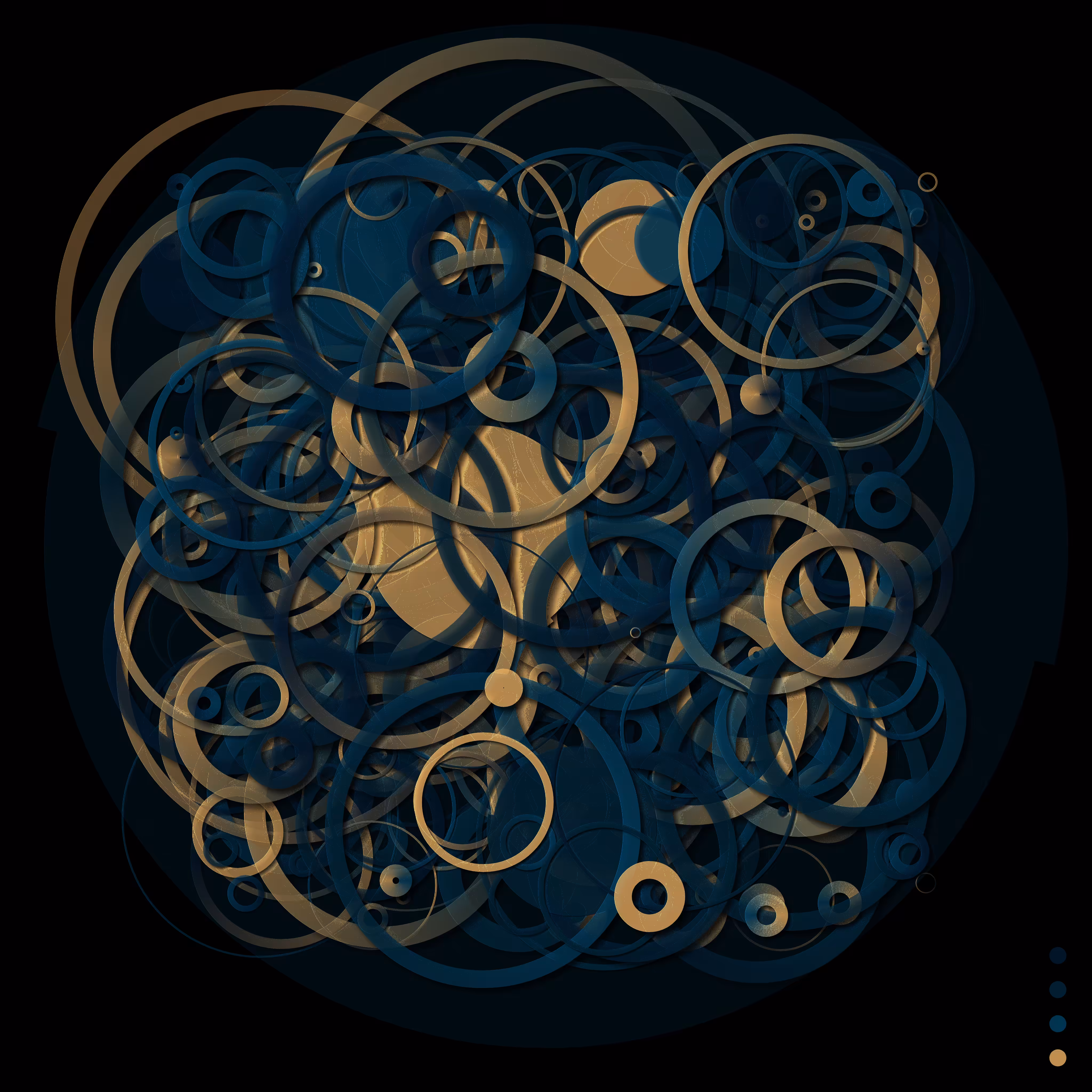 Geometrische Formen II #76