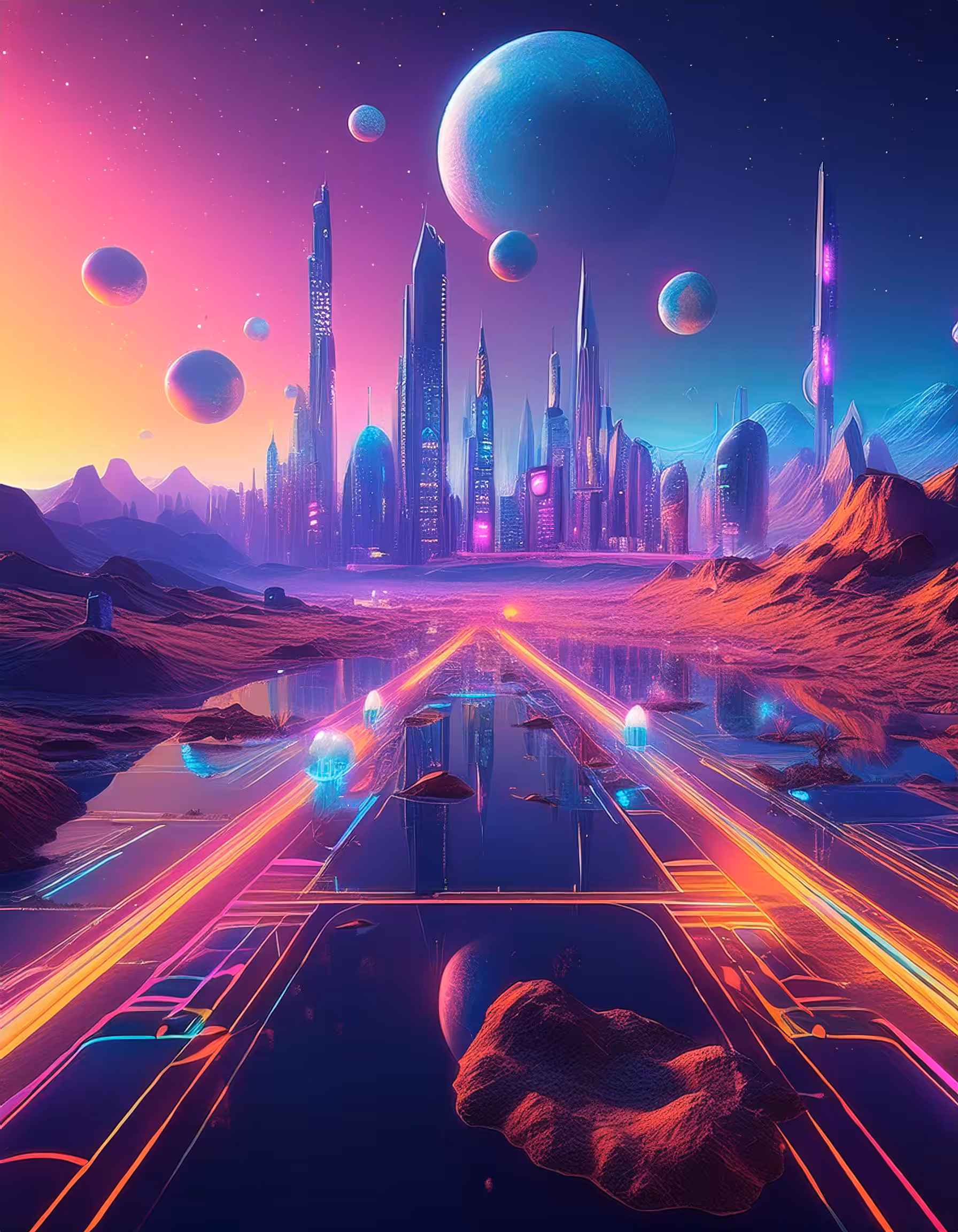Life on Mars #013