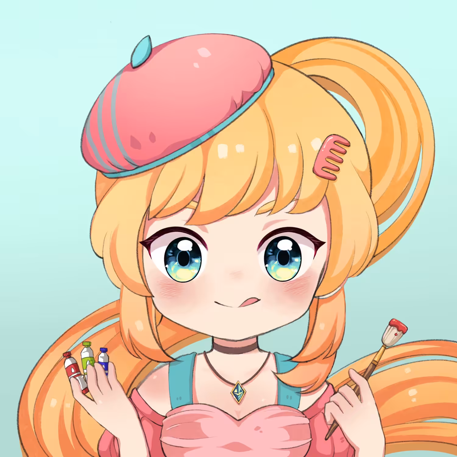 Pocket Rapunzel