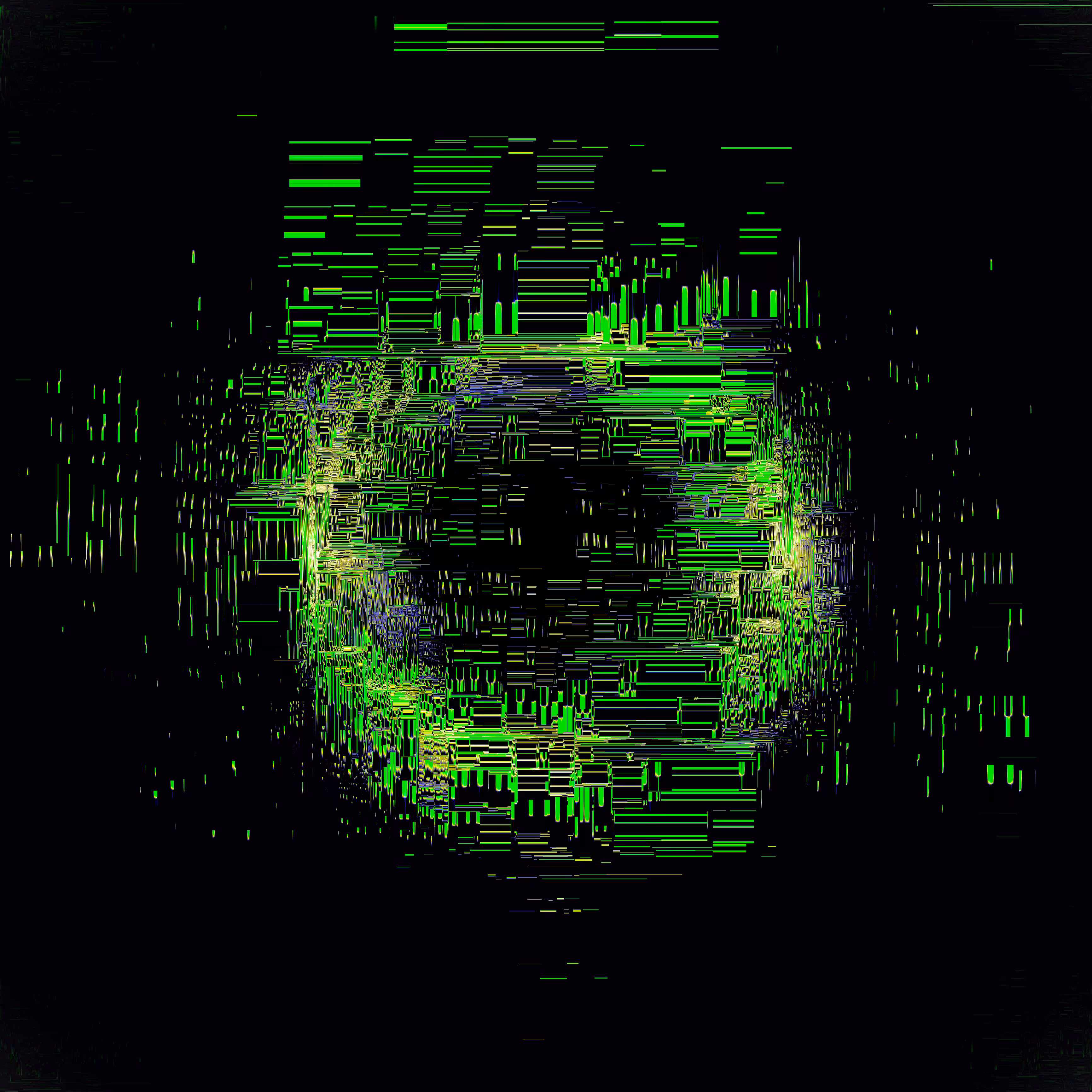 GREEN IS THE BEST COLOR