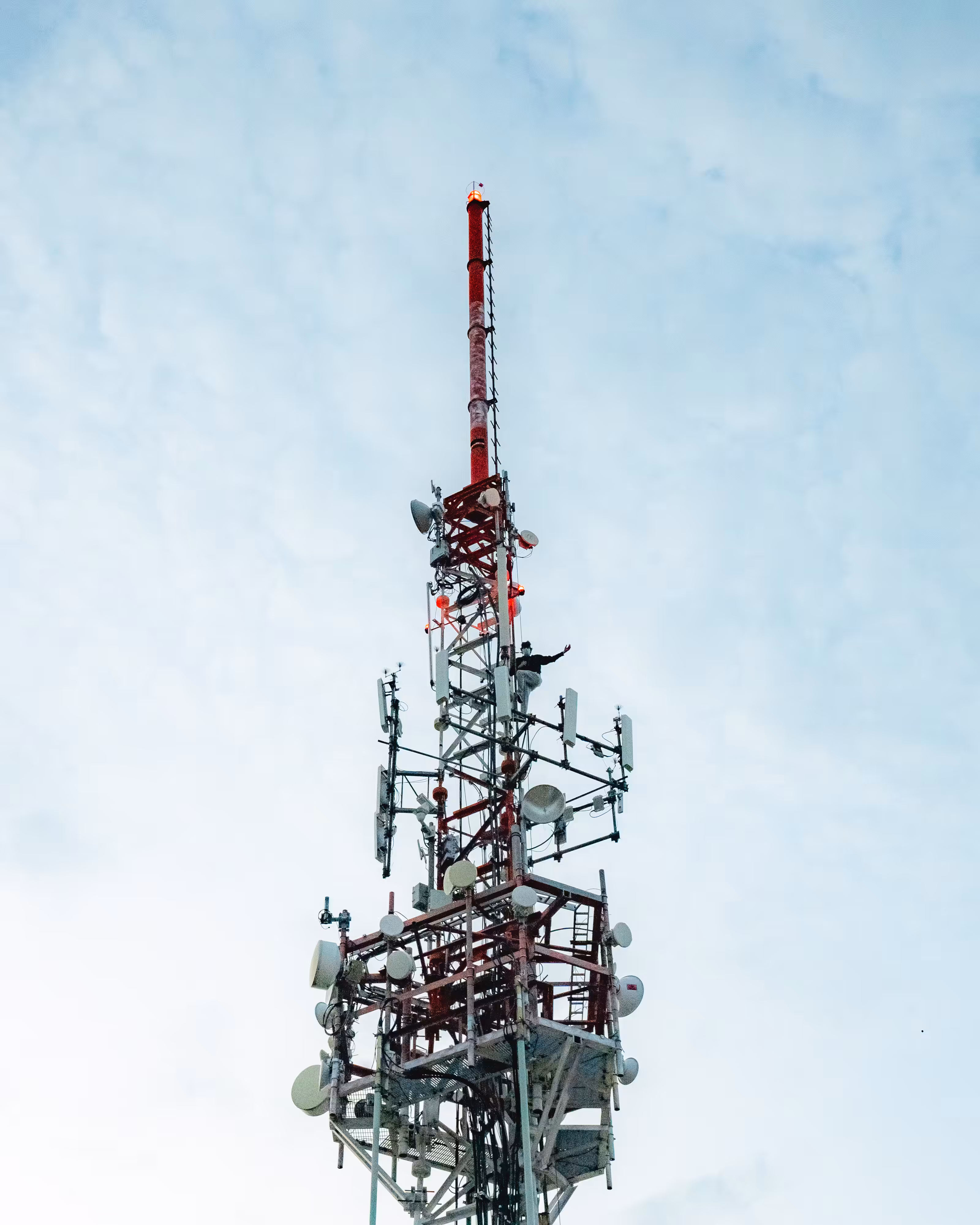 Above it All #6