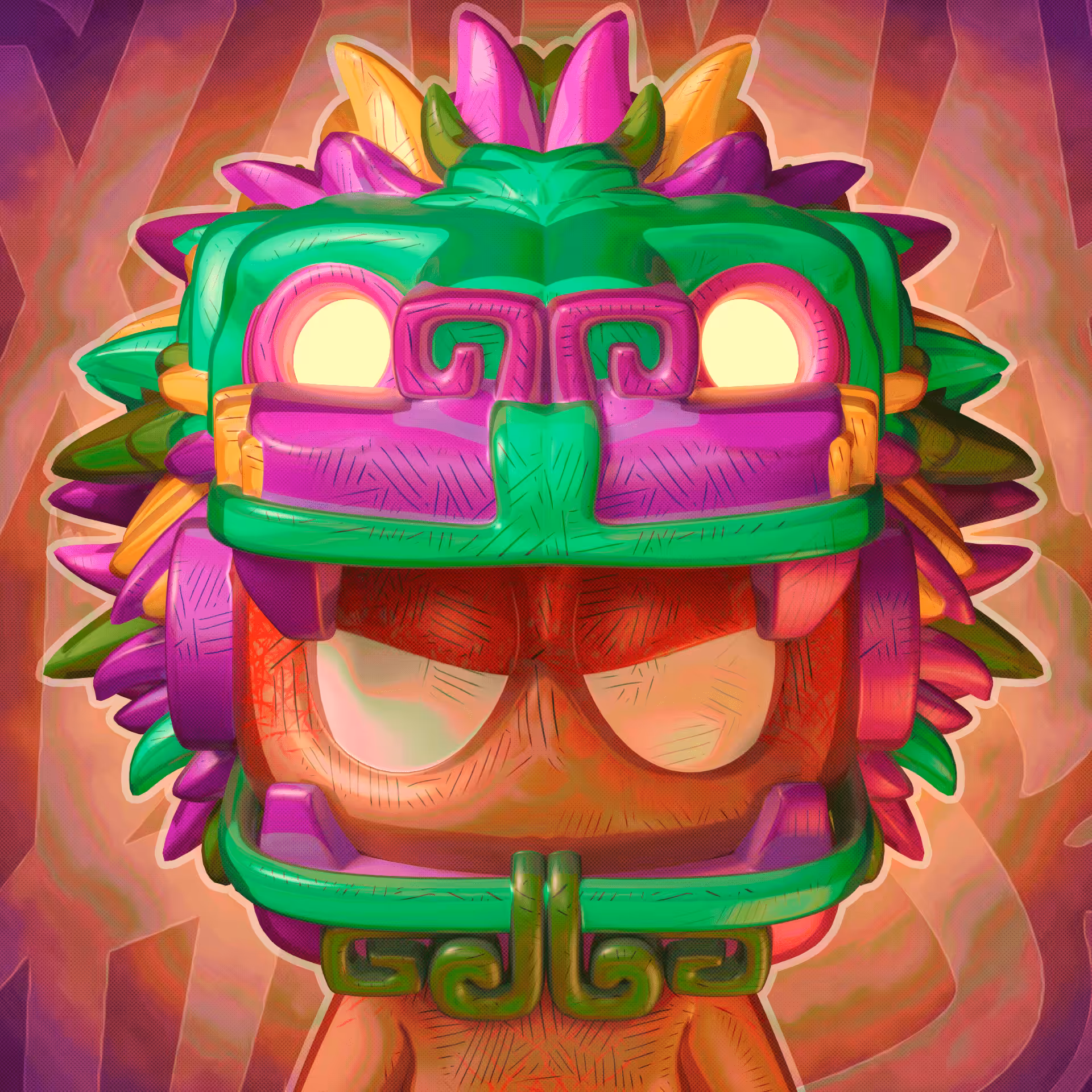 XAMACO QUETZALCOATL