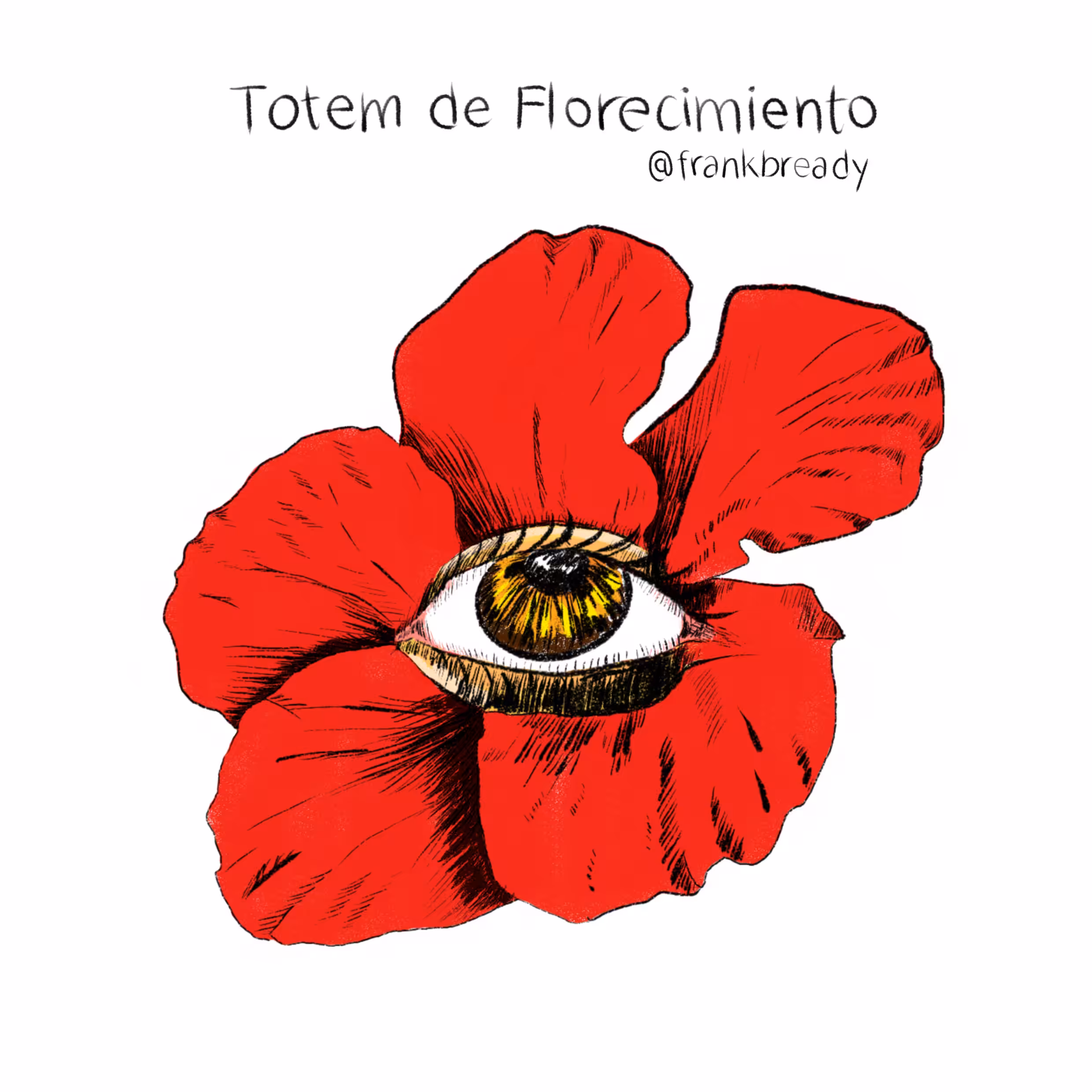 TOTEM DE FLORECIMIENTO