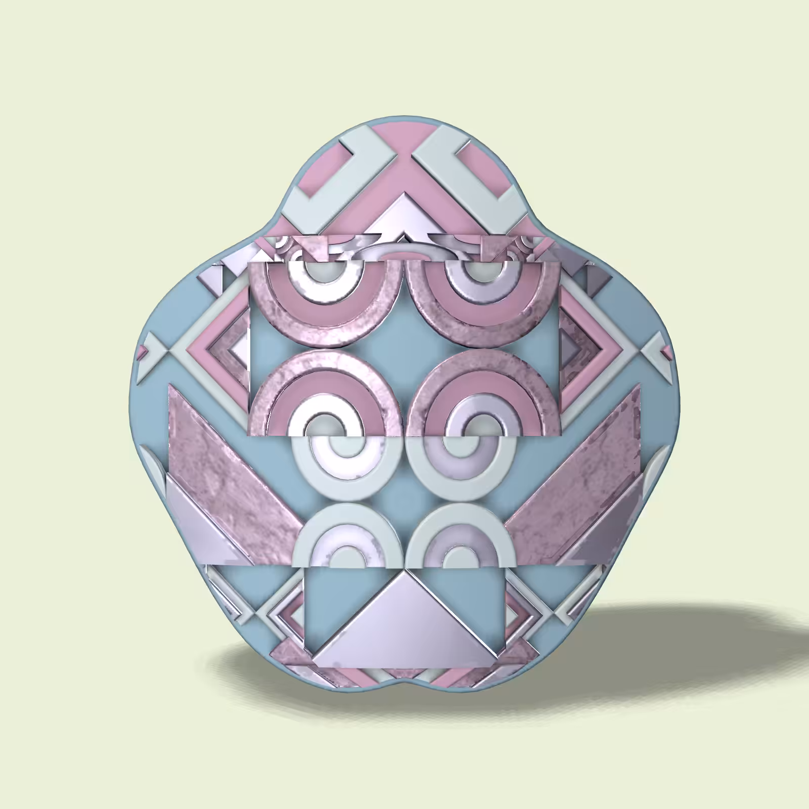 3D Generativemasks #9065