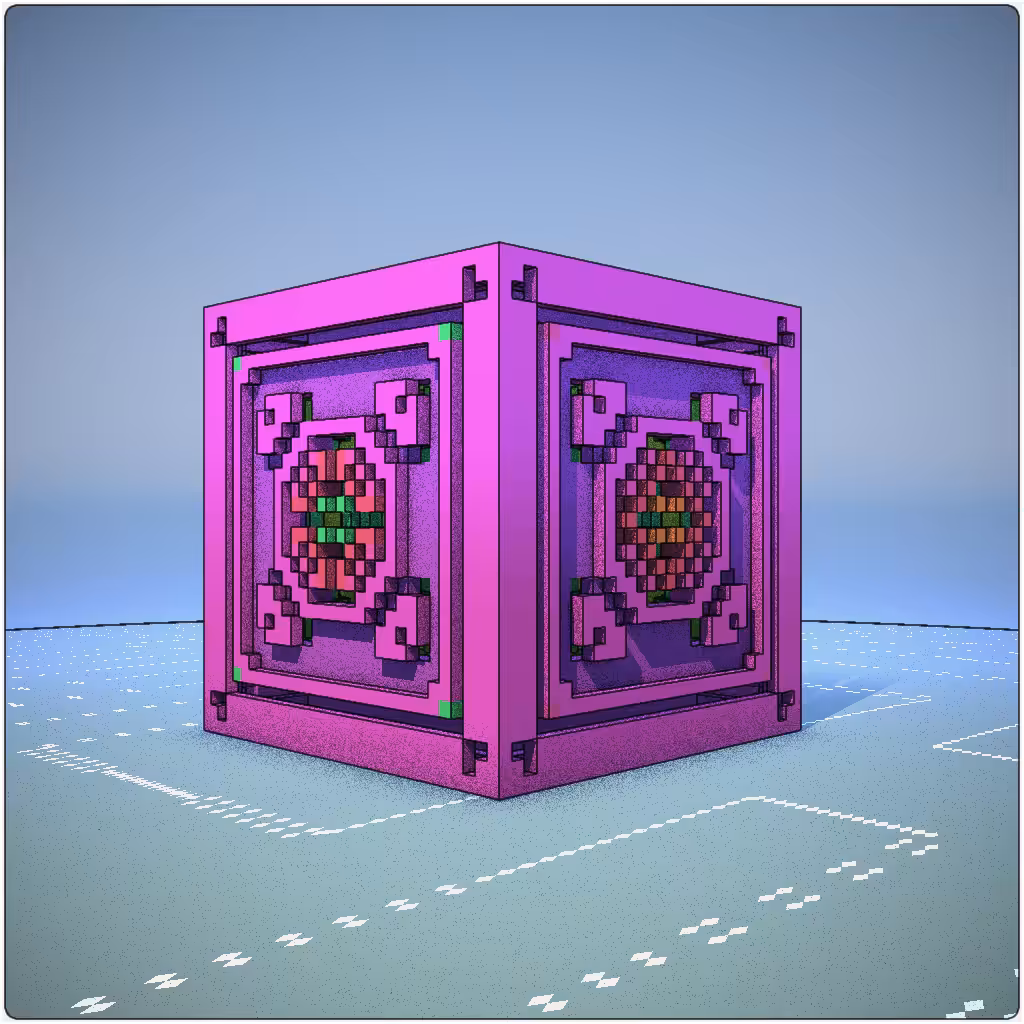 LL22 Ornate Box #26