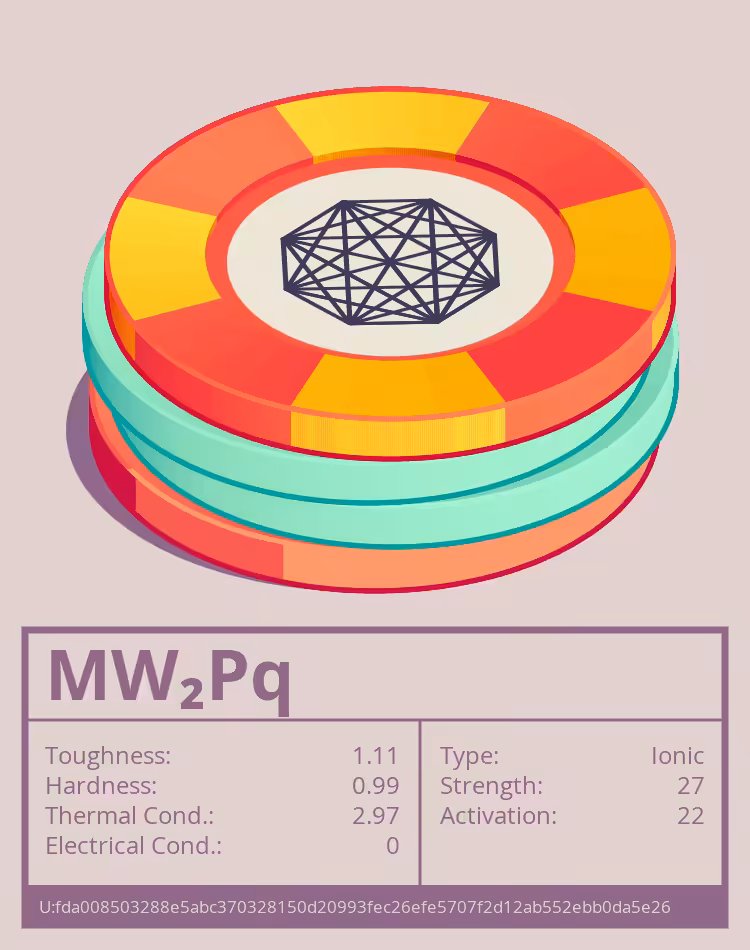 OTOM: MW₂Pq molecule