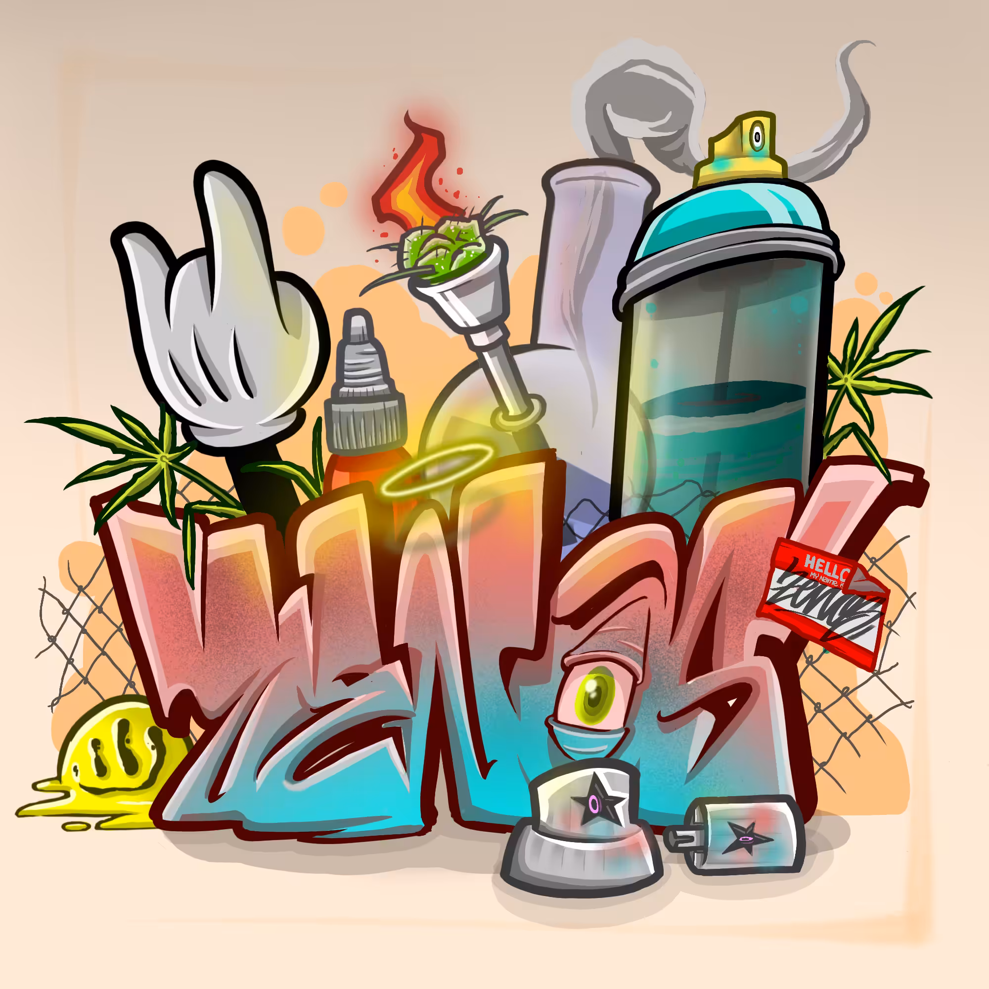 MASHUP LIFESTYLE