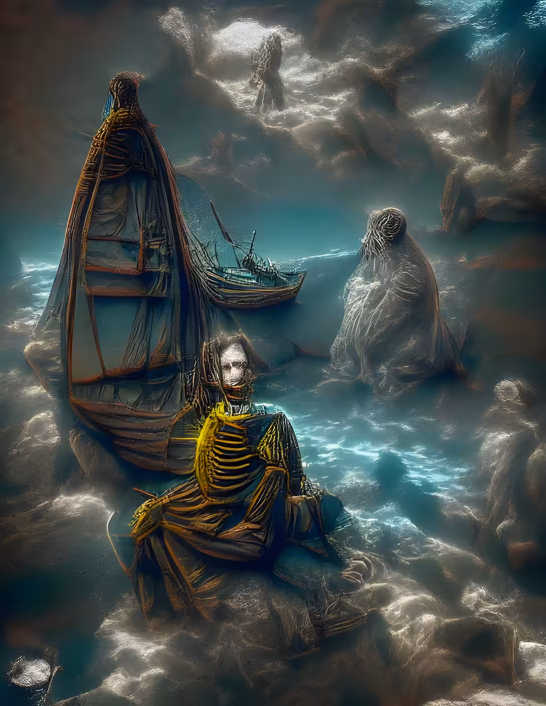 Shipwrecked