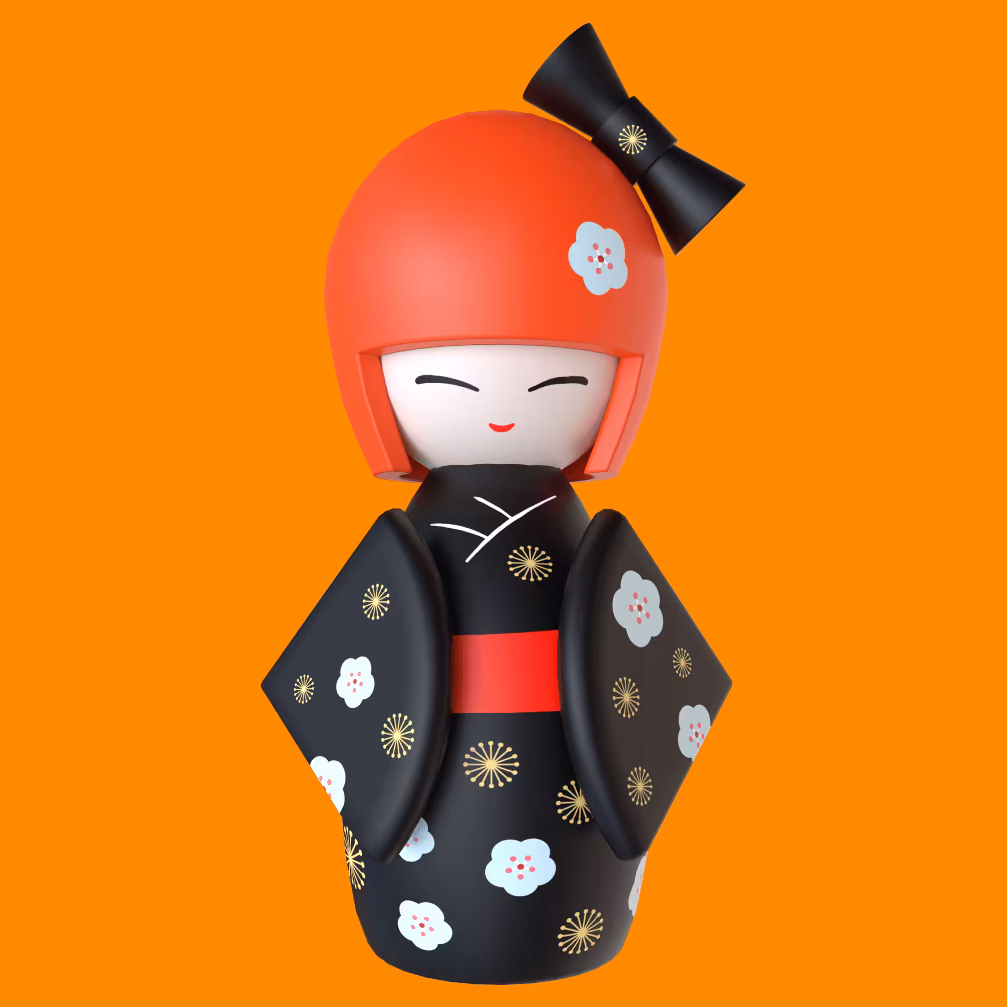 Kokeshi Mania #3