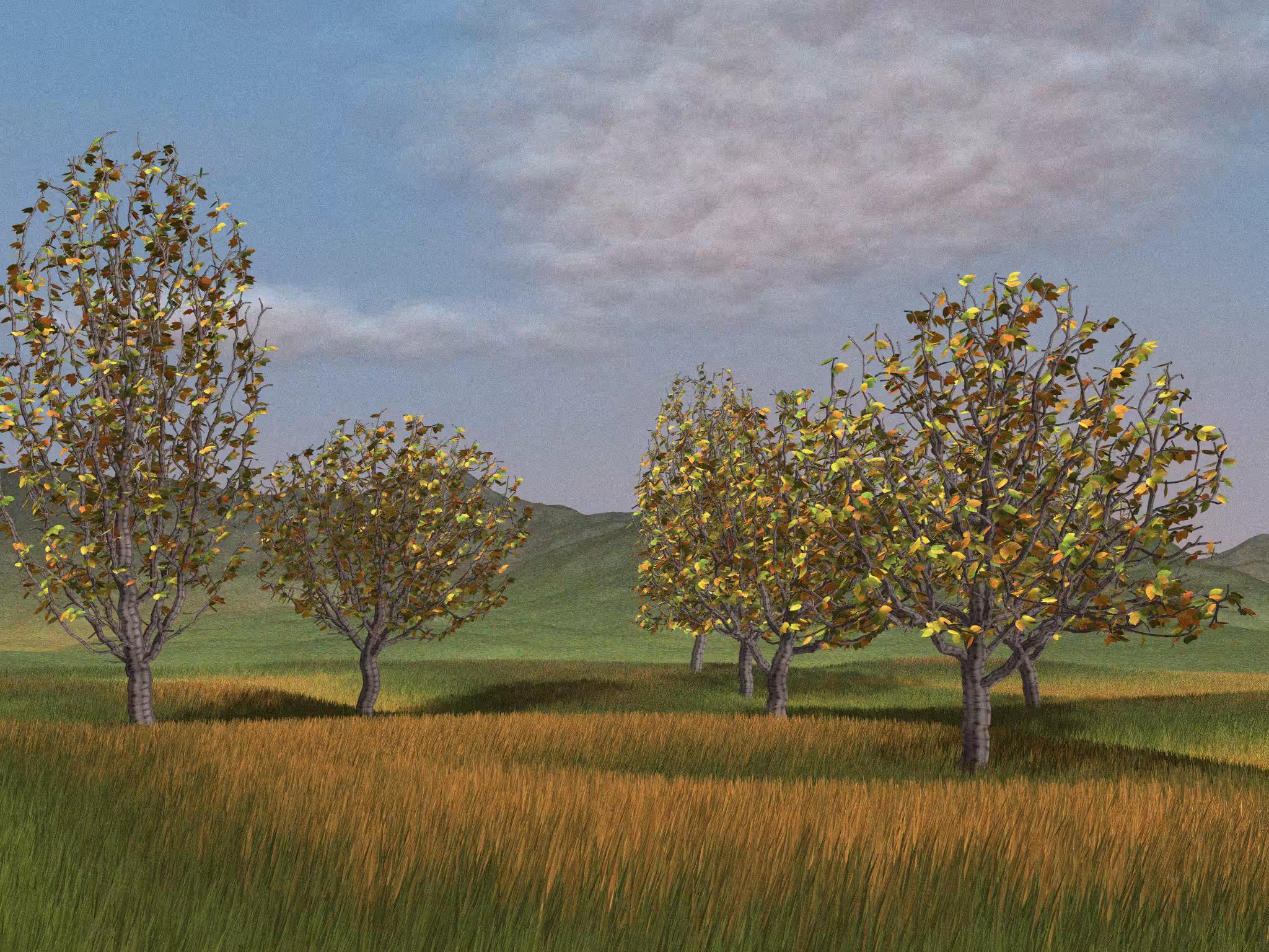 Landscapes out of my mind #93