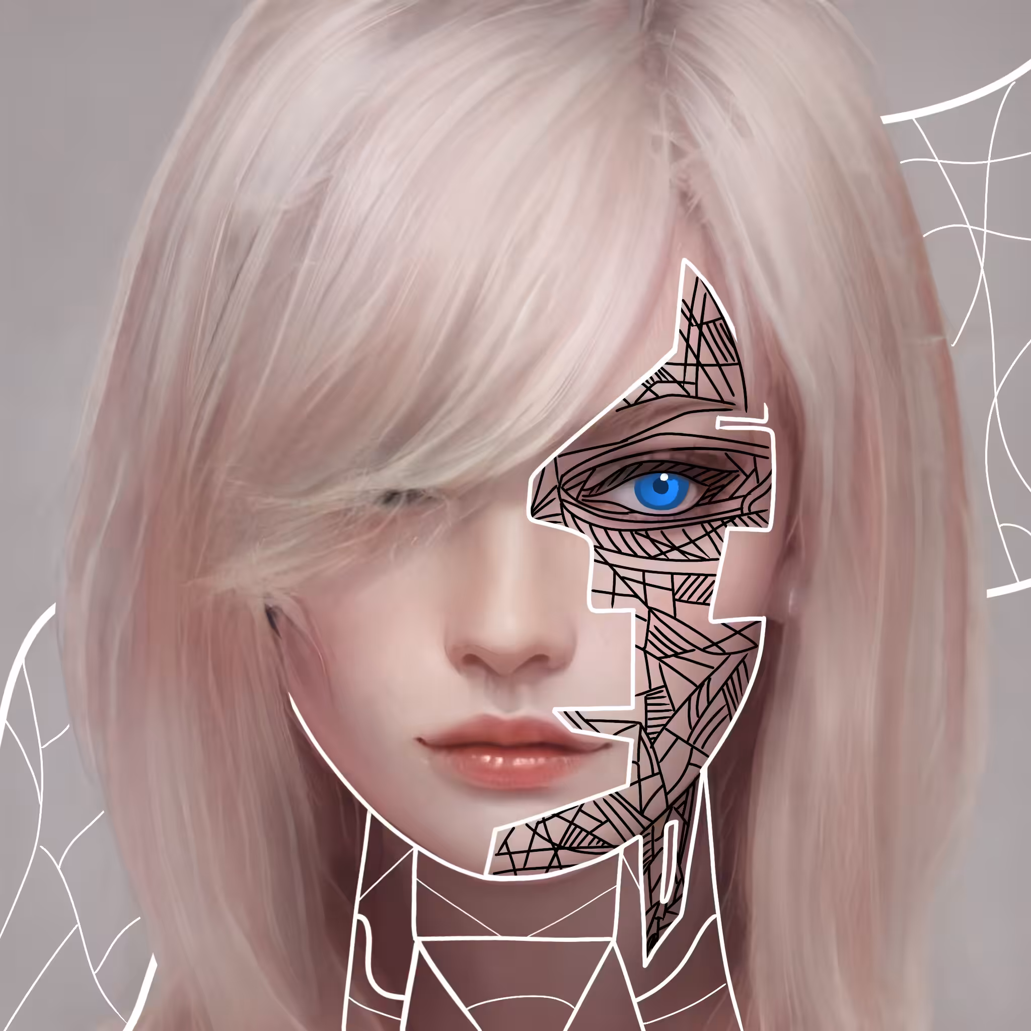 Doodle Bombs - #30 - Cybernetics