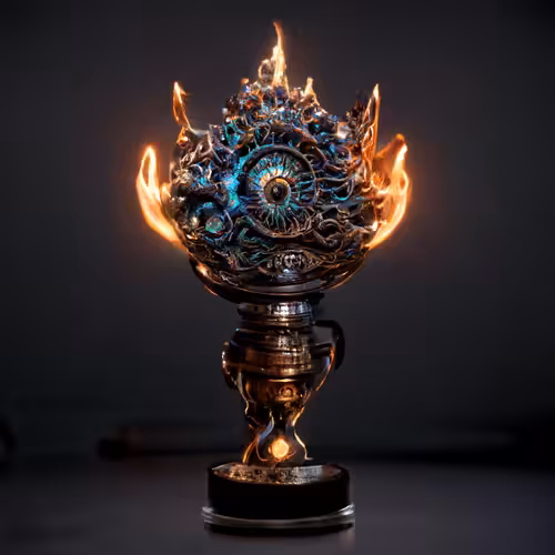 Mystical Trophies