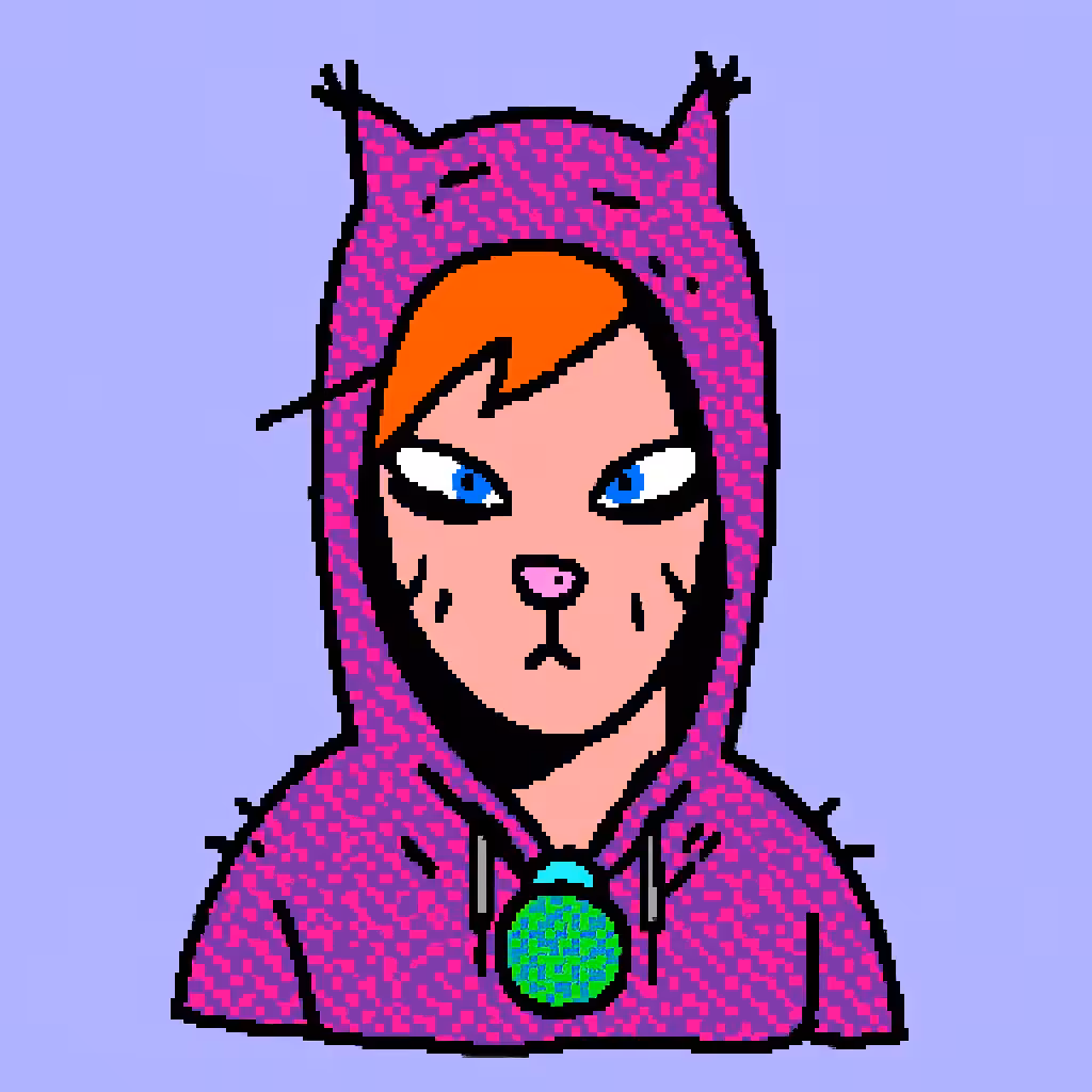 DX Terminal: CyberKat