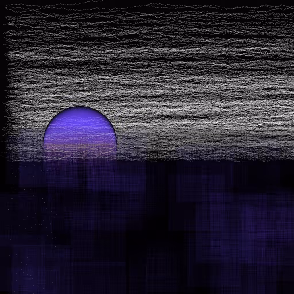 solitary ascencion #15