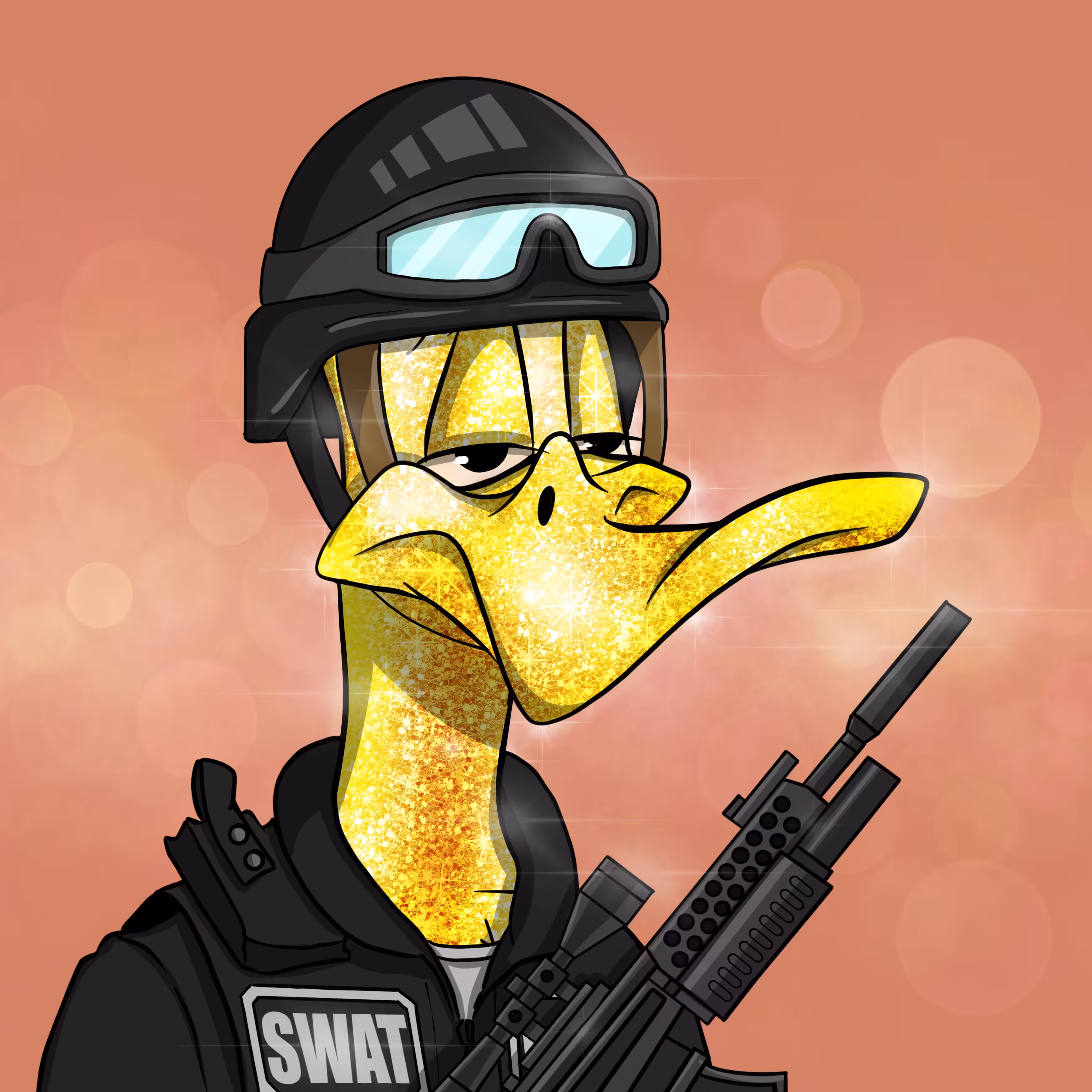 Numbed Duck 88
