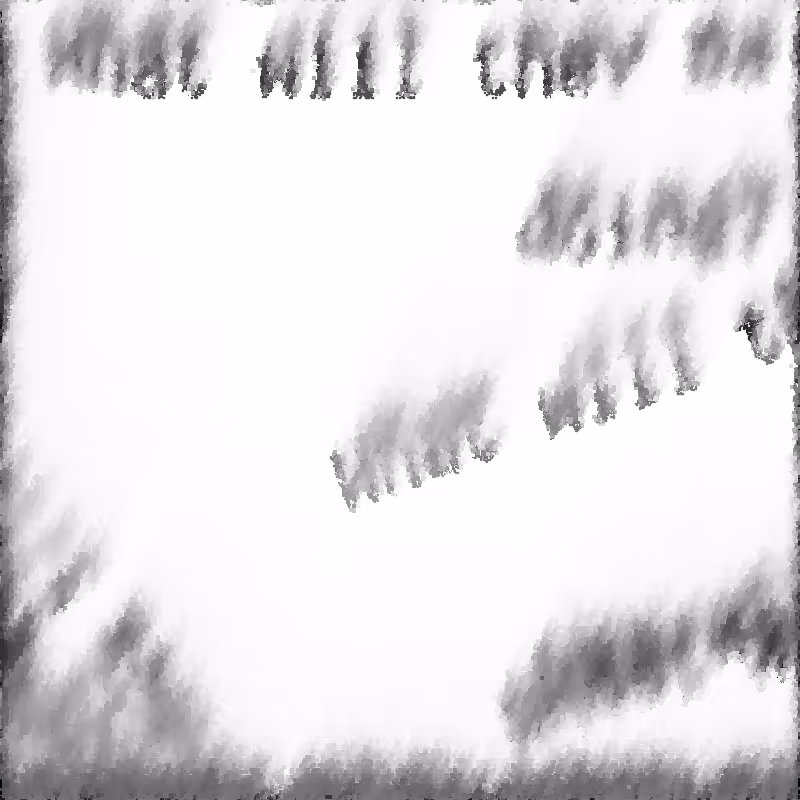 THE WORD AFTER US: An AI poetry unreading #238