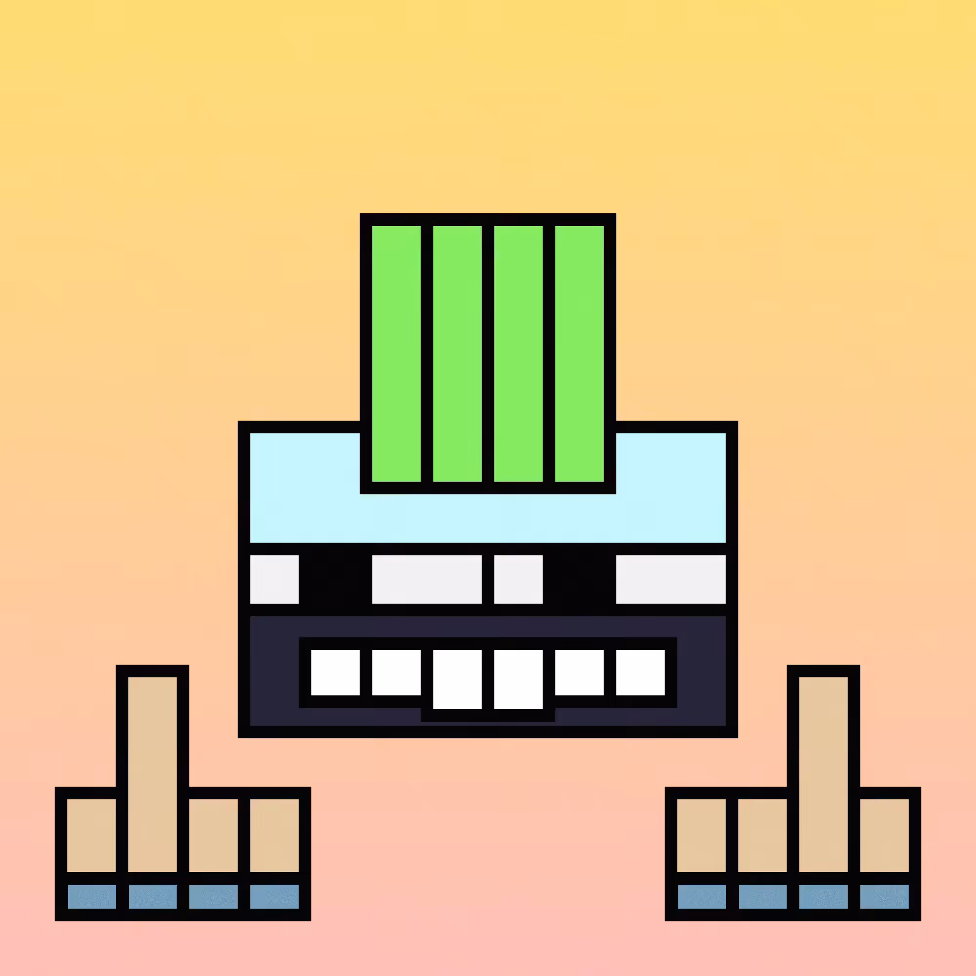 Degens: Degen #3704
