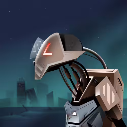 Savage Droids: THEOS Aviator Droid A-4744