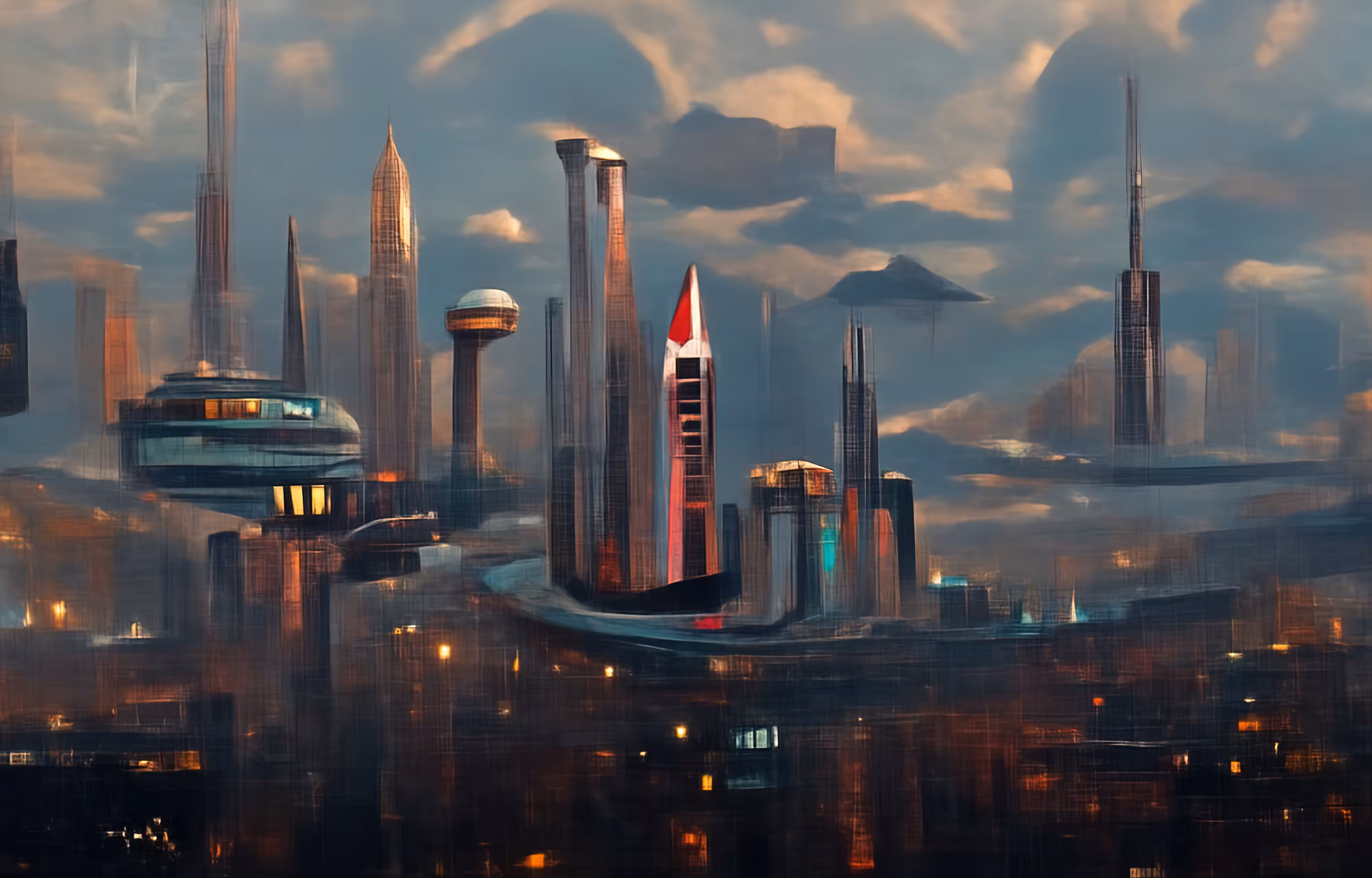 Future City #2