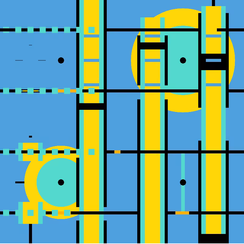 ELEVATOR COMP #50