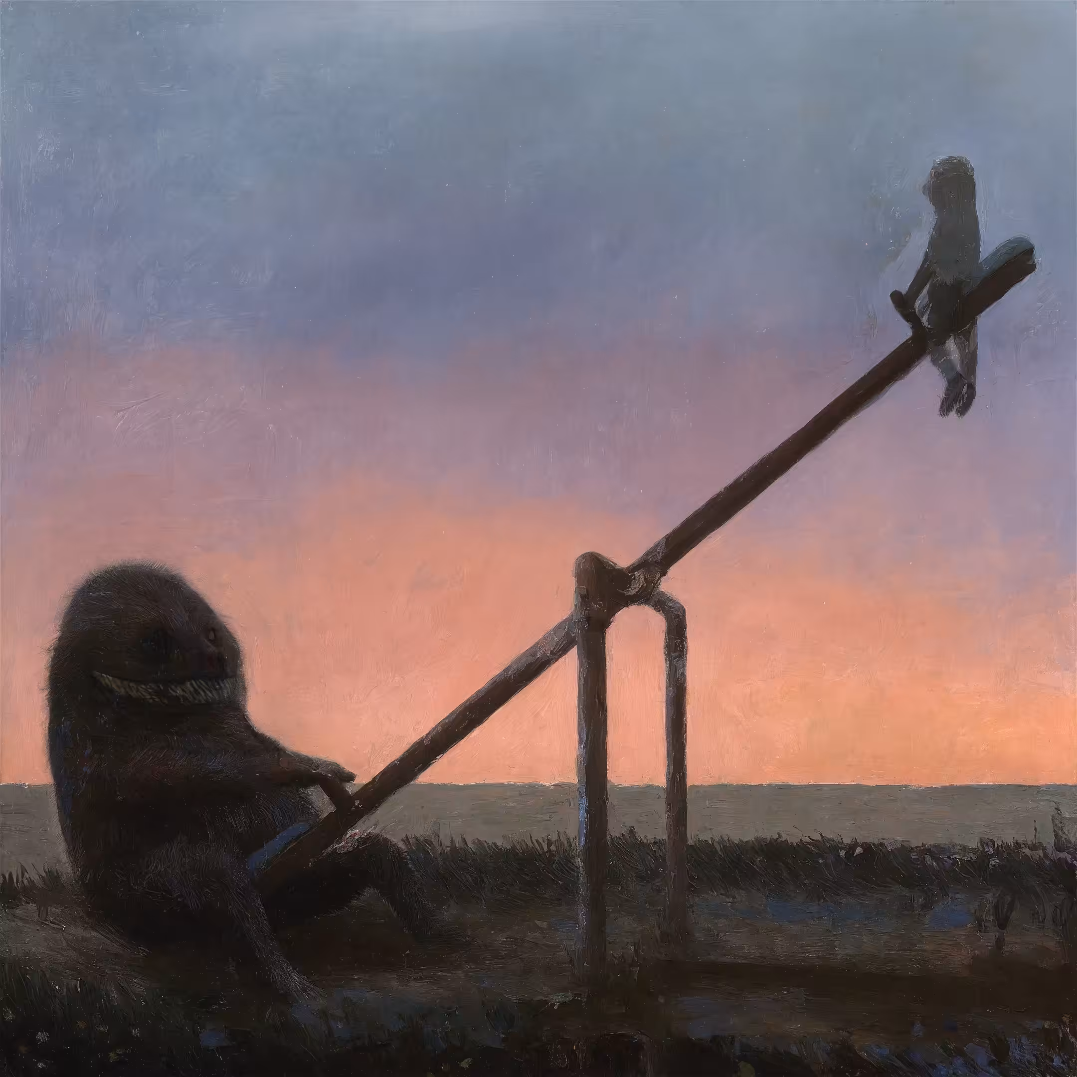 In the Dying Light