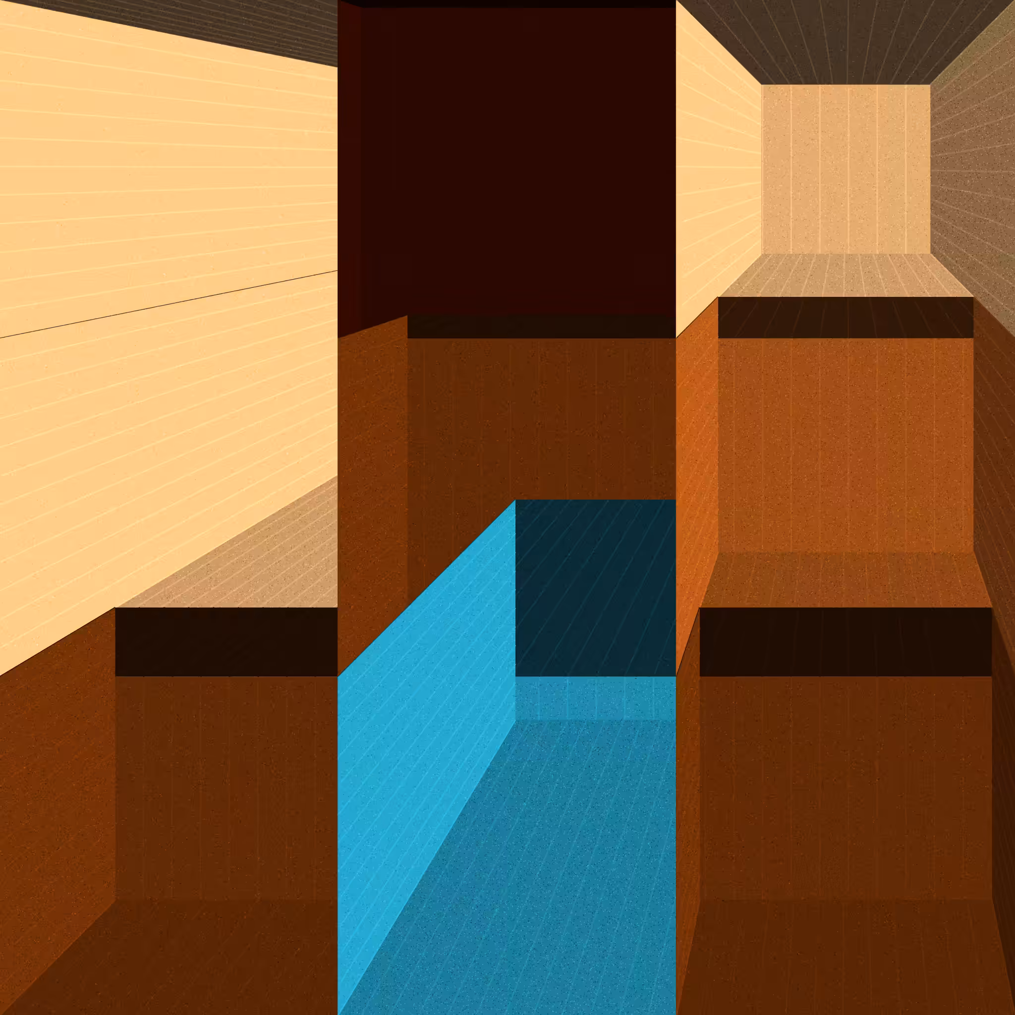 Perspective Spaces #18