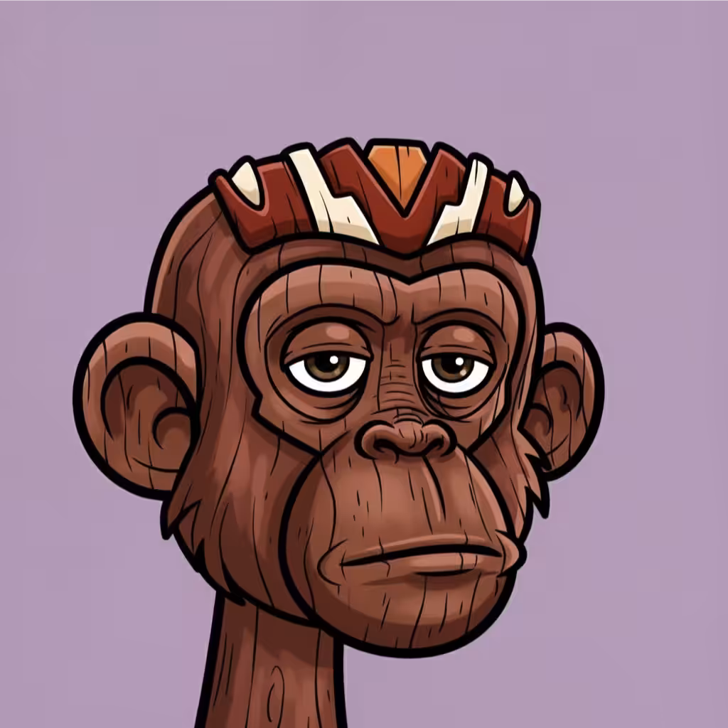 Ape Club: Ape #97