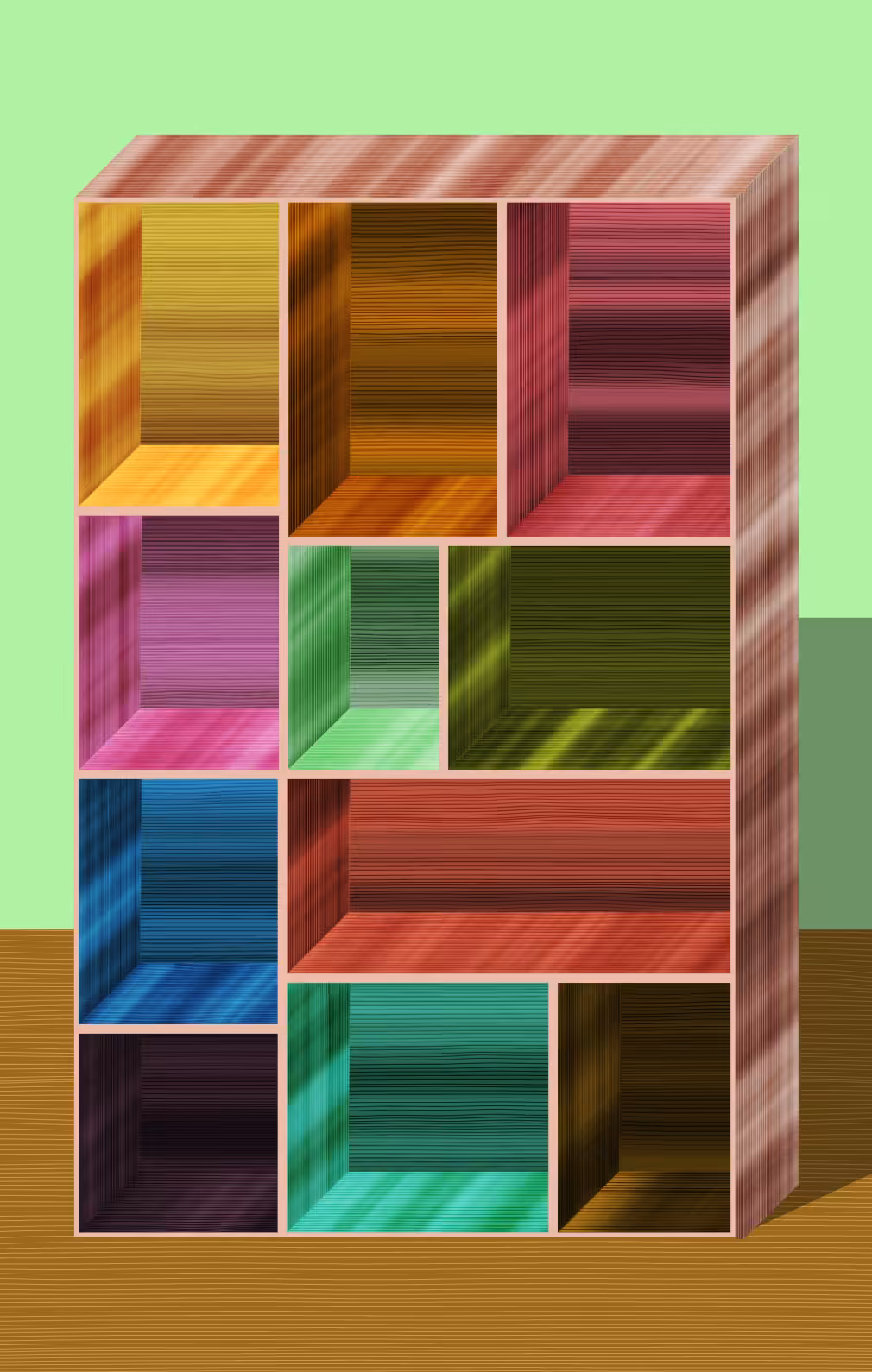 Diggly Collects All #531