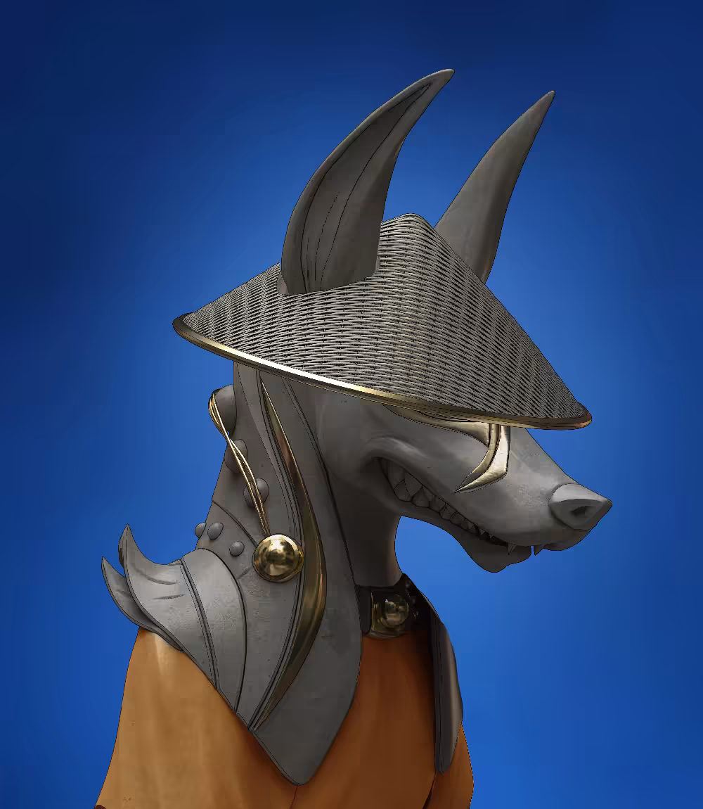 Anubis Rebel Club #86