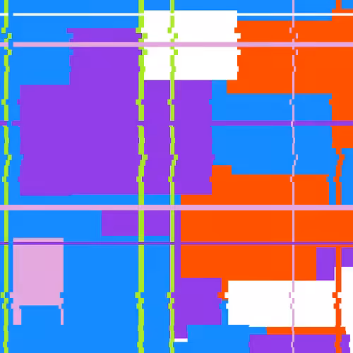 Chromatic Chaos #7292