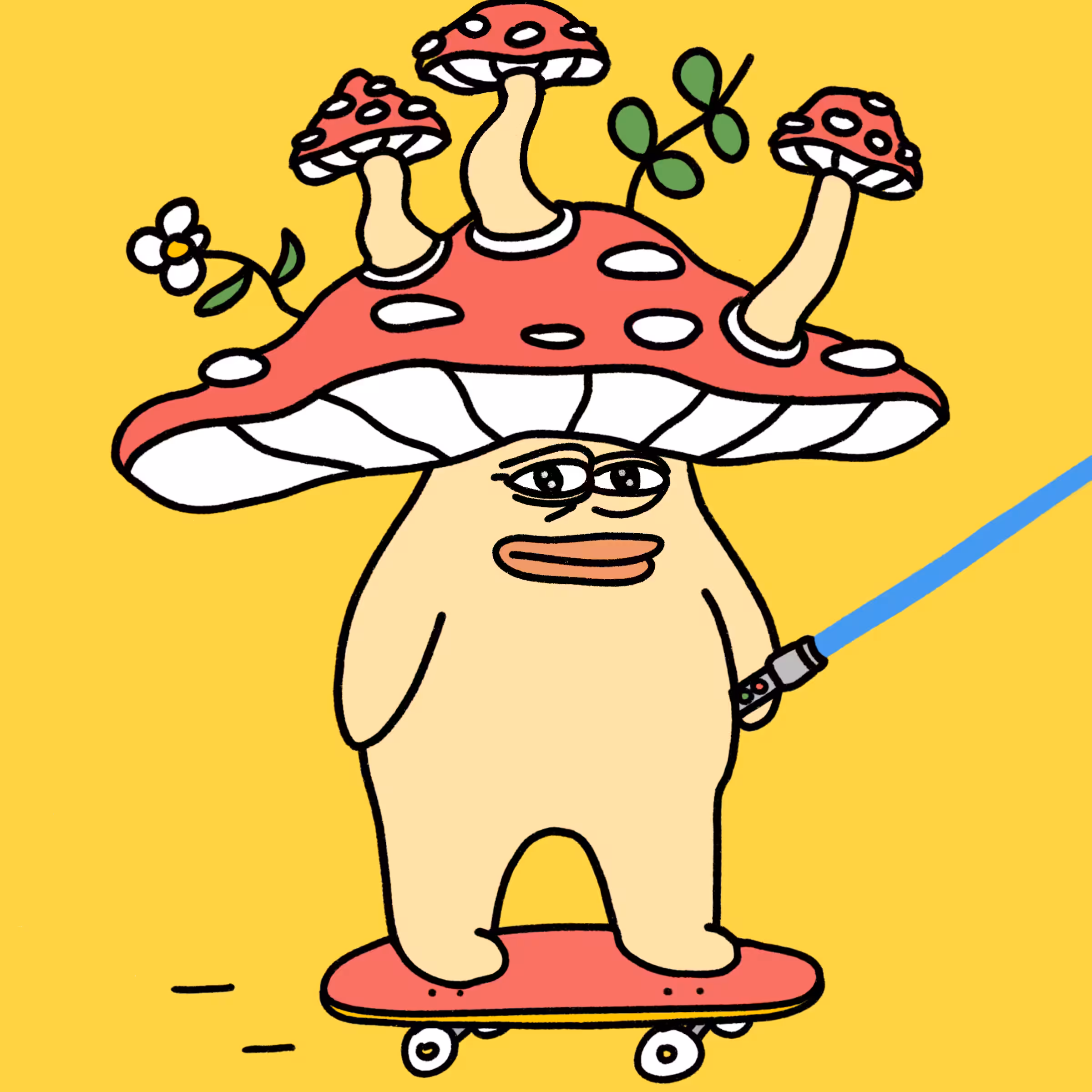 Shroomio #4428