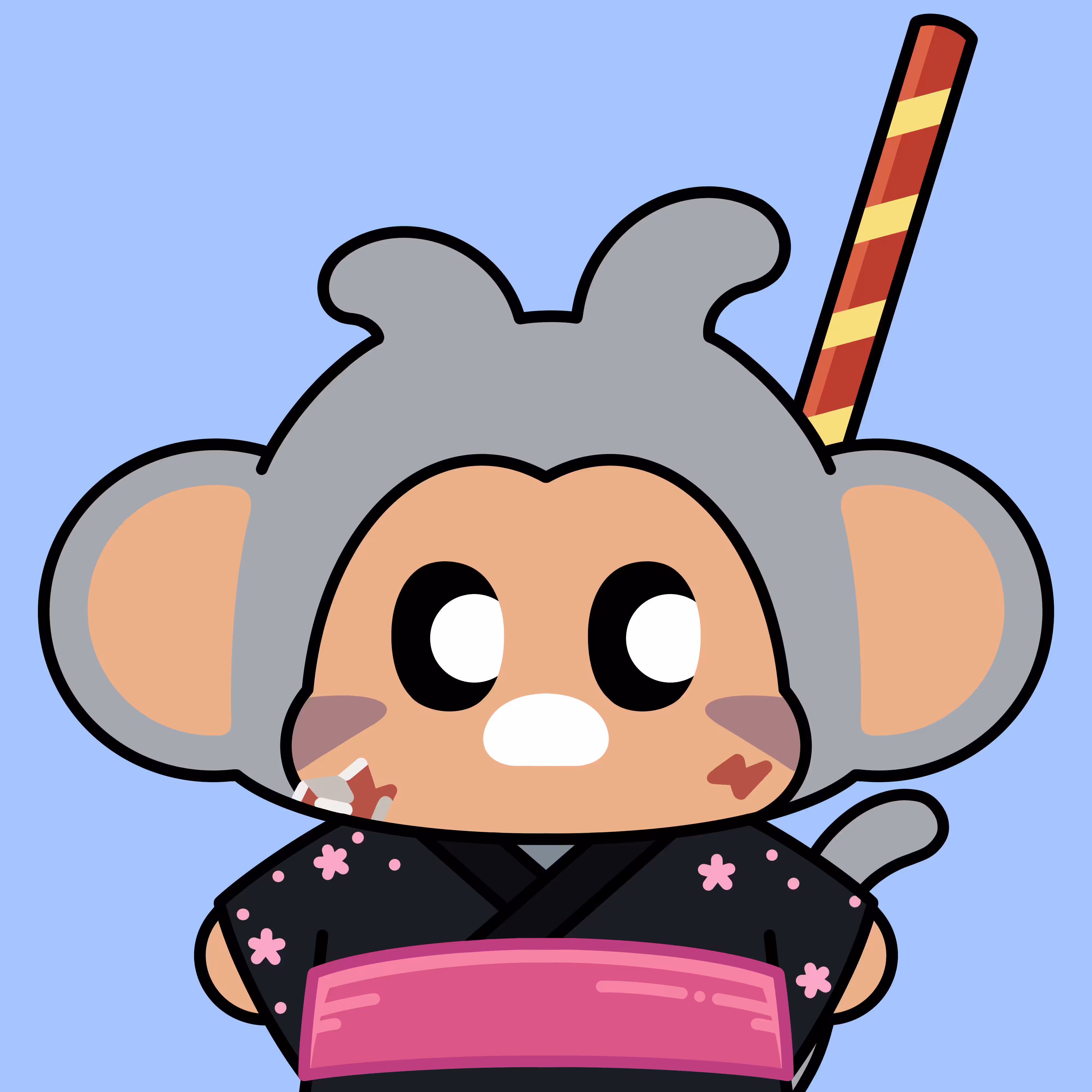 Chimpers: Umito