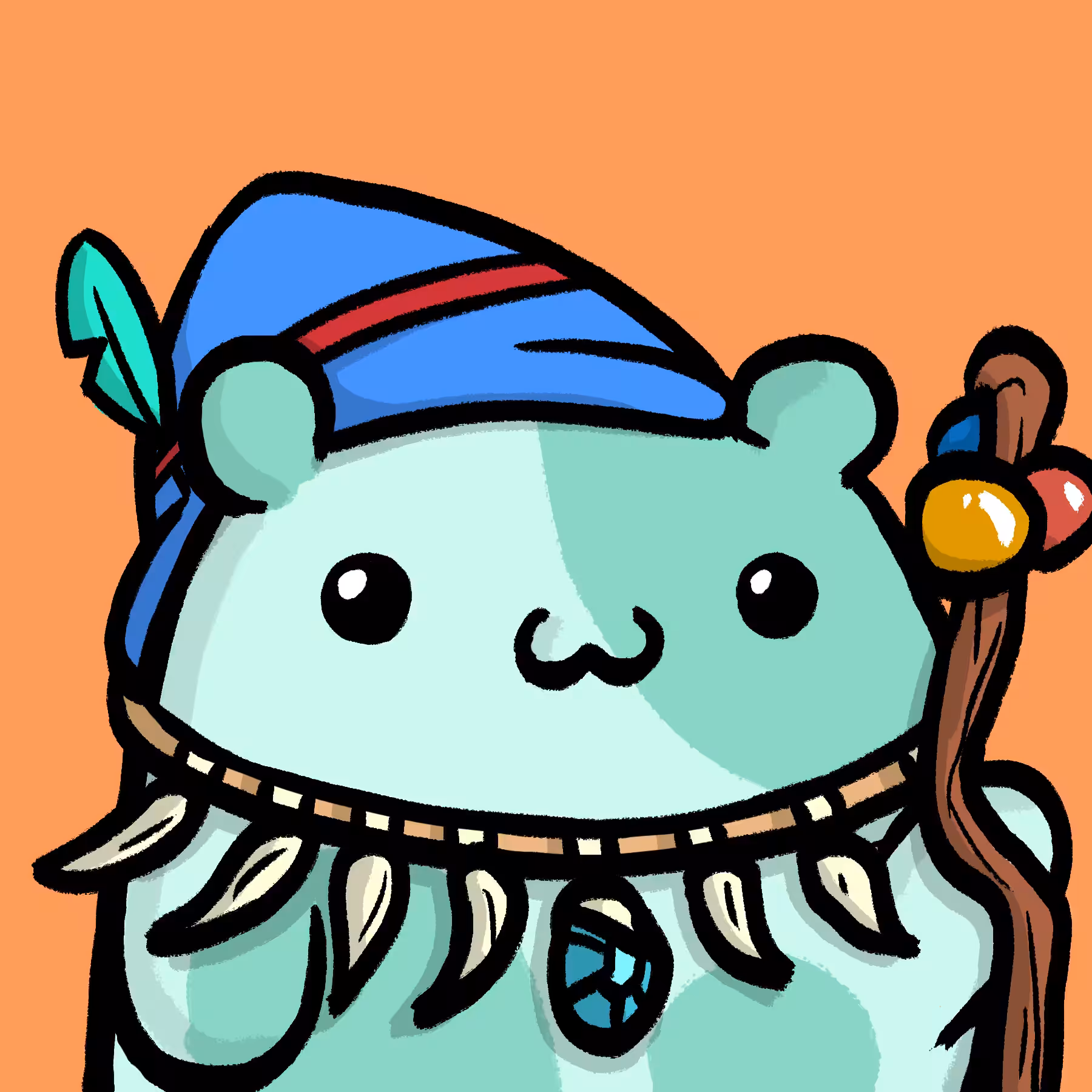 Hammy #0831
